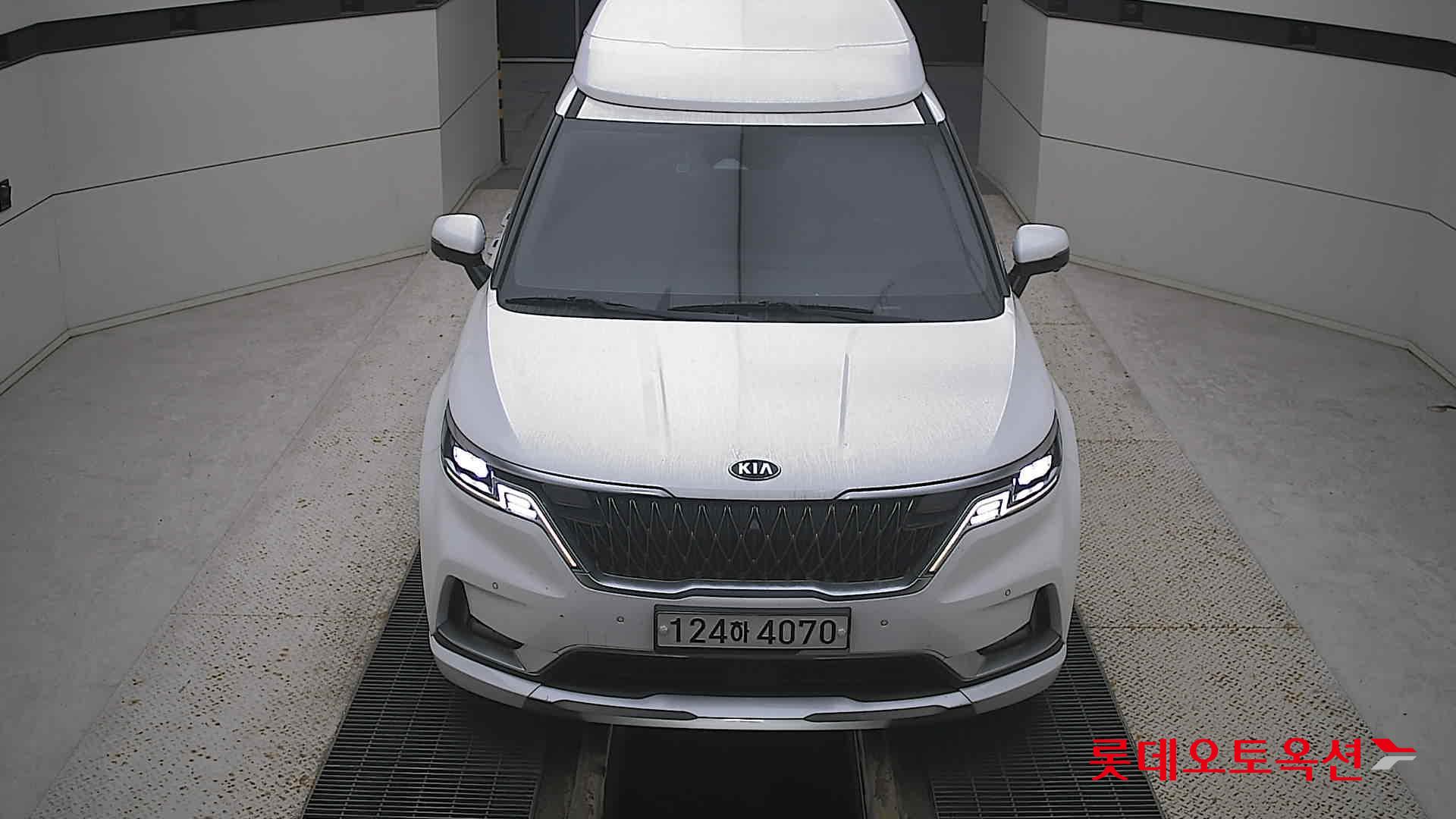 Kia Carnival Hairimujin id 3436629 из Кореи 8