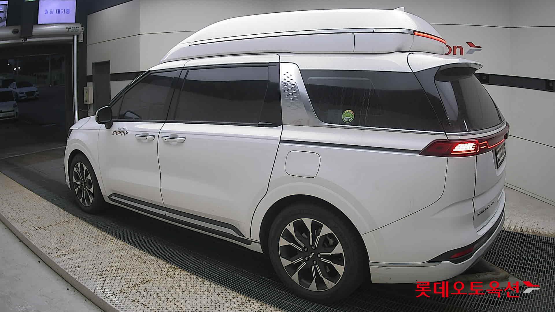 Kia Carnival Hairimujin id 3436629 из Кореи 10