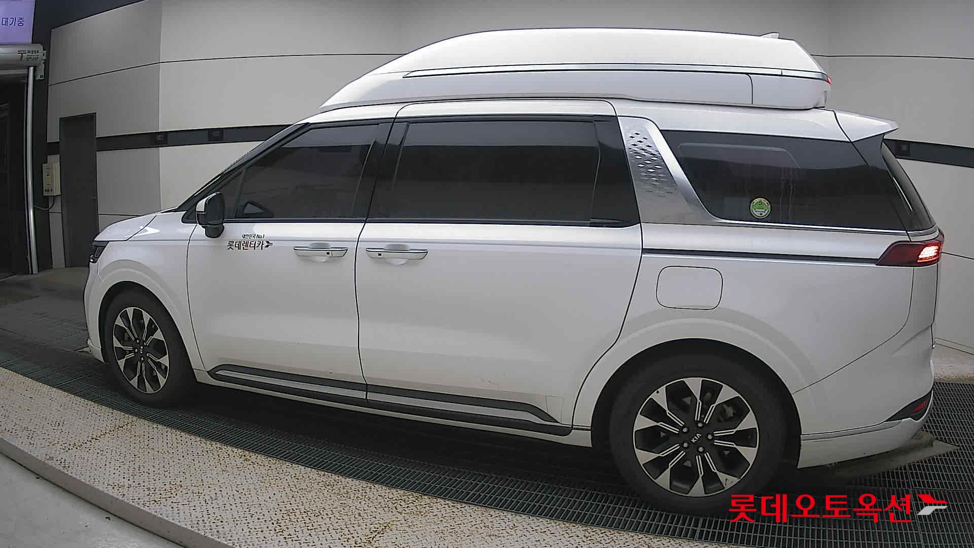 Kia Carnival Hairimujin id 3436629 из Кореи 11