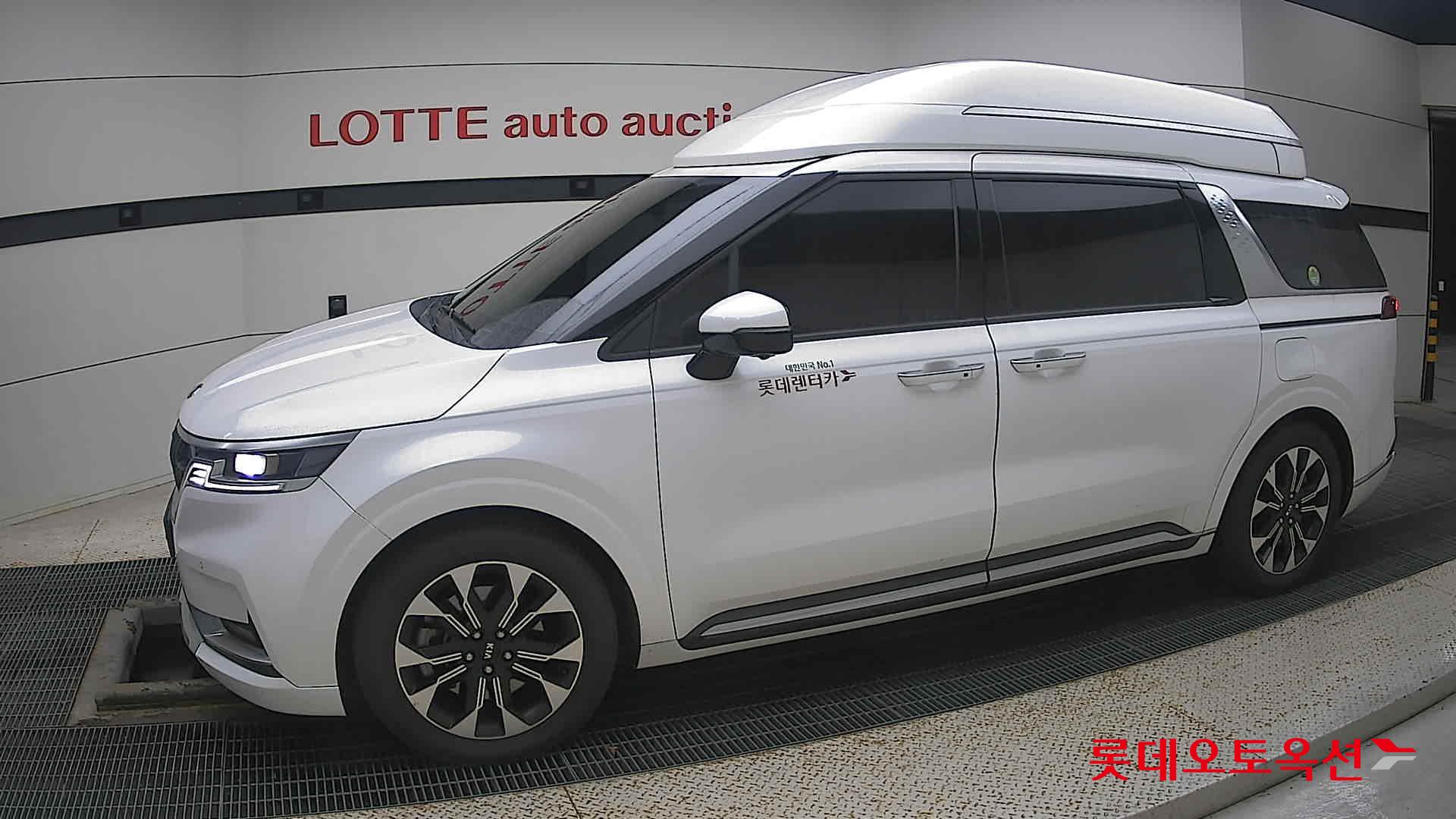 Kia Carnival Hairimujin id 3436629 из Кореи 12