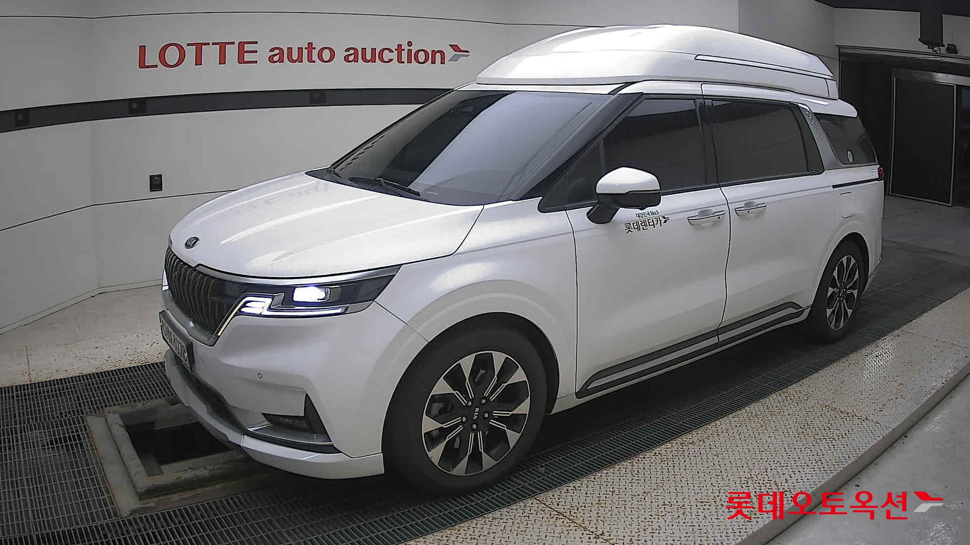 Kia Carnival Hairimujin id 3436629 из Кореи 13