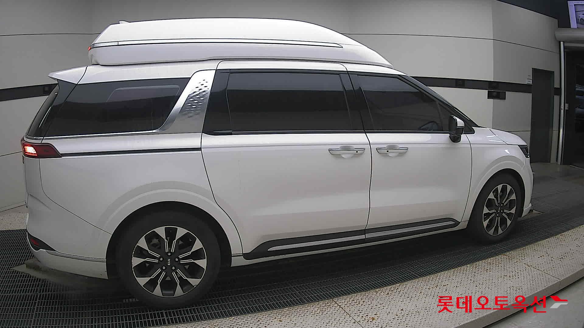 Kia Carnival Hairimujin id 3436629 из Кореи 18