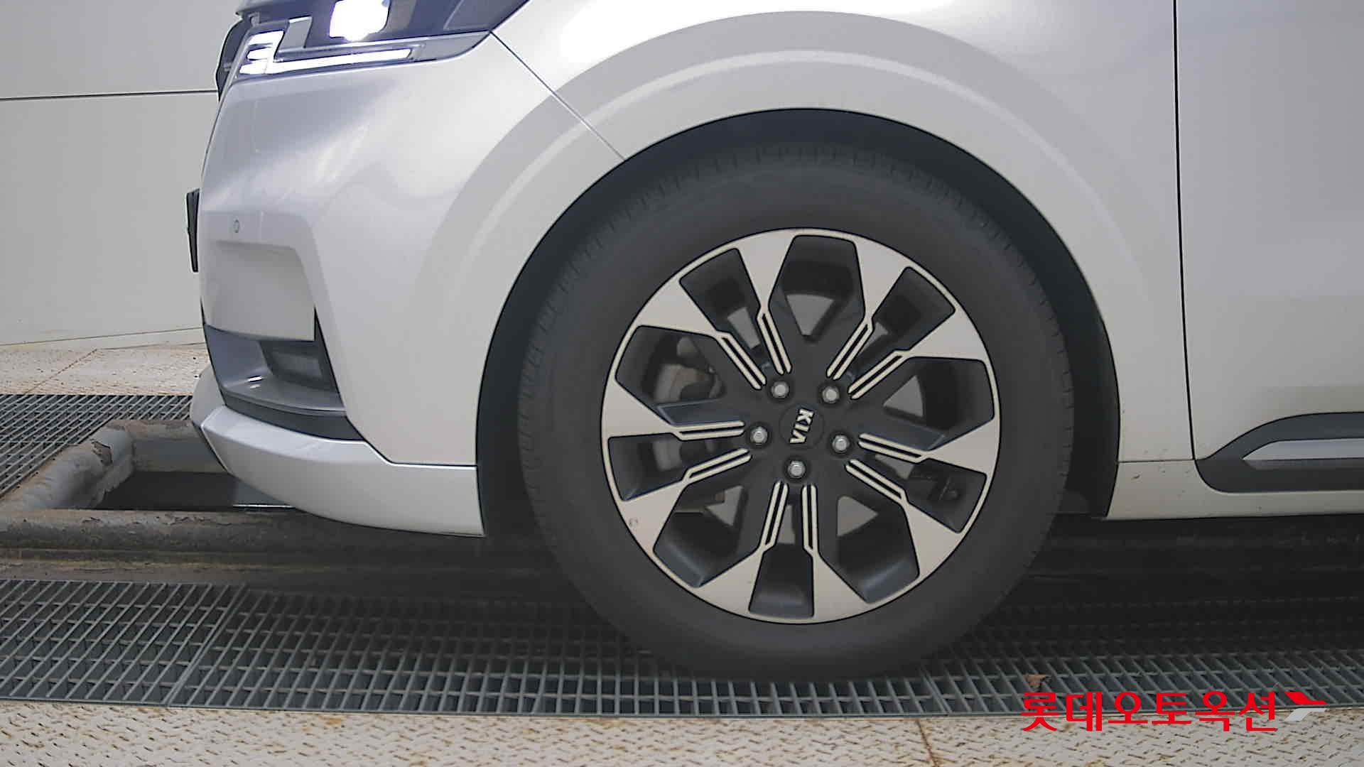 Kia Carnival Hairimujin id 3436629 из Кореи 21