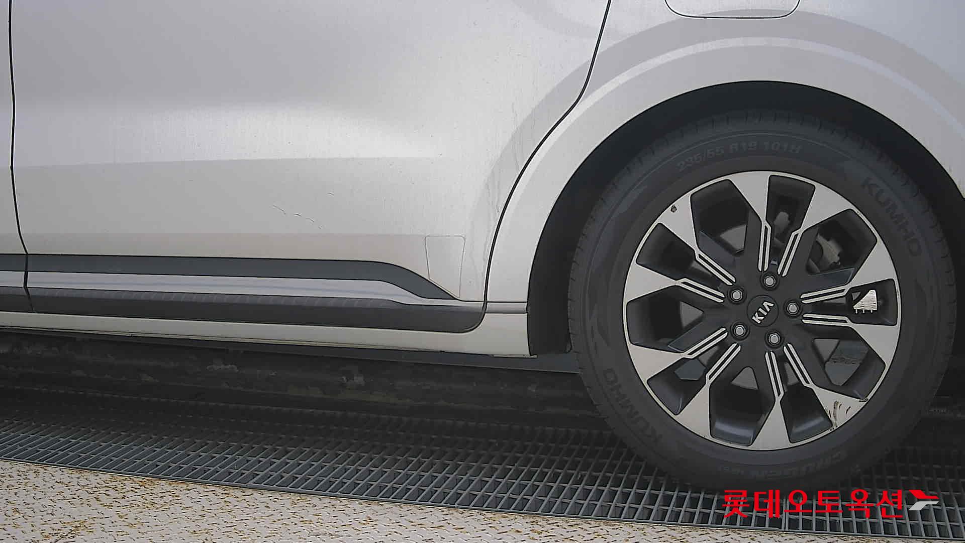 Kia Carnival Hairimujin id 3436629 из Кореи 22