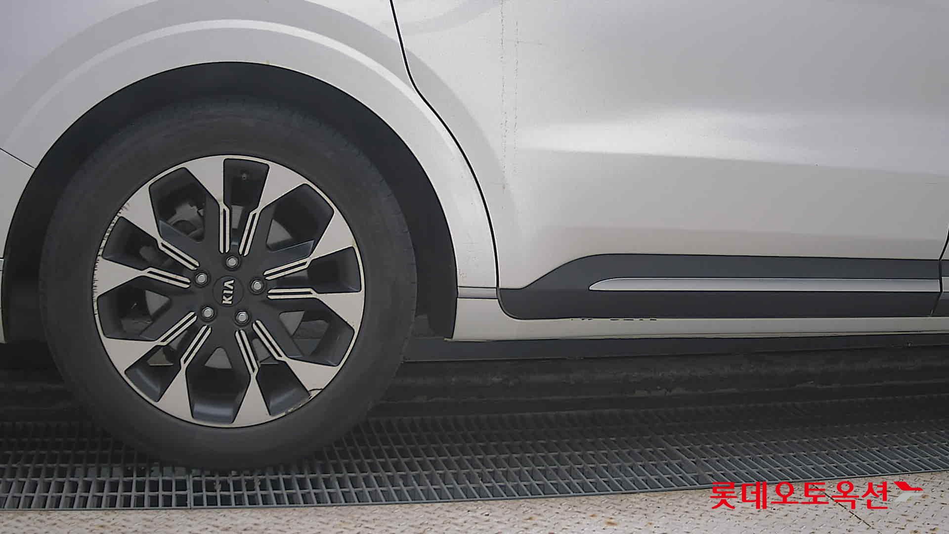 Kia Carnival Hairimujin id 3436629 из Кореи 24