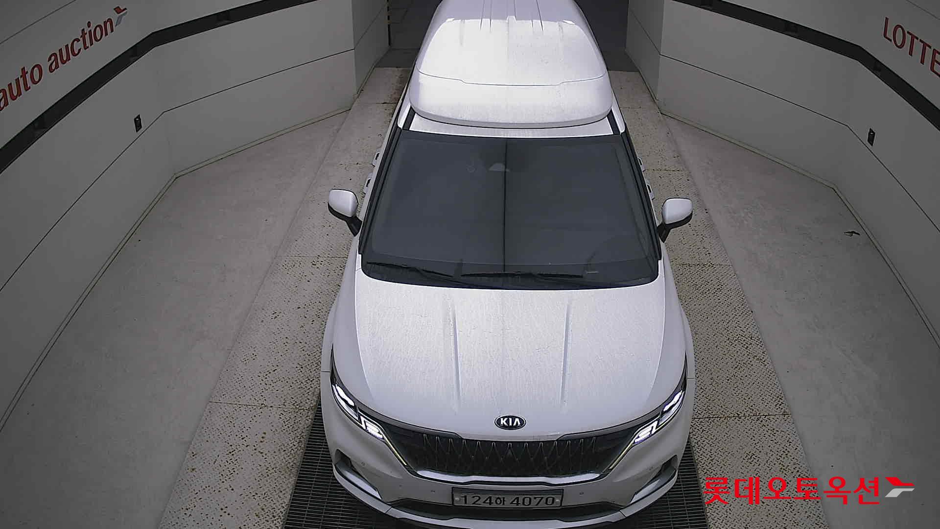 Kia Carnival Hairimujin id 3436629 из Кореи 25