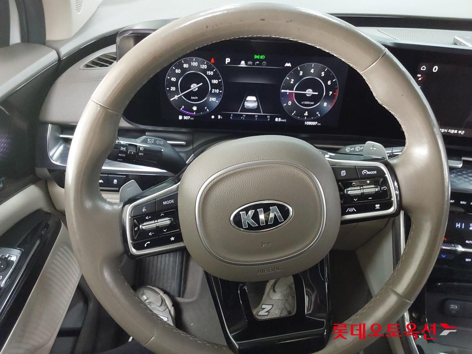 Kia Carnival Hairimujin id 3436629 из Кореи 29