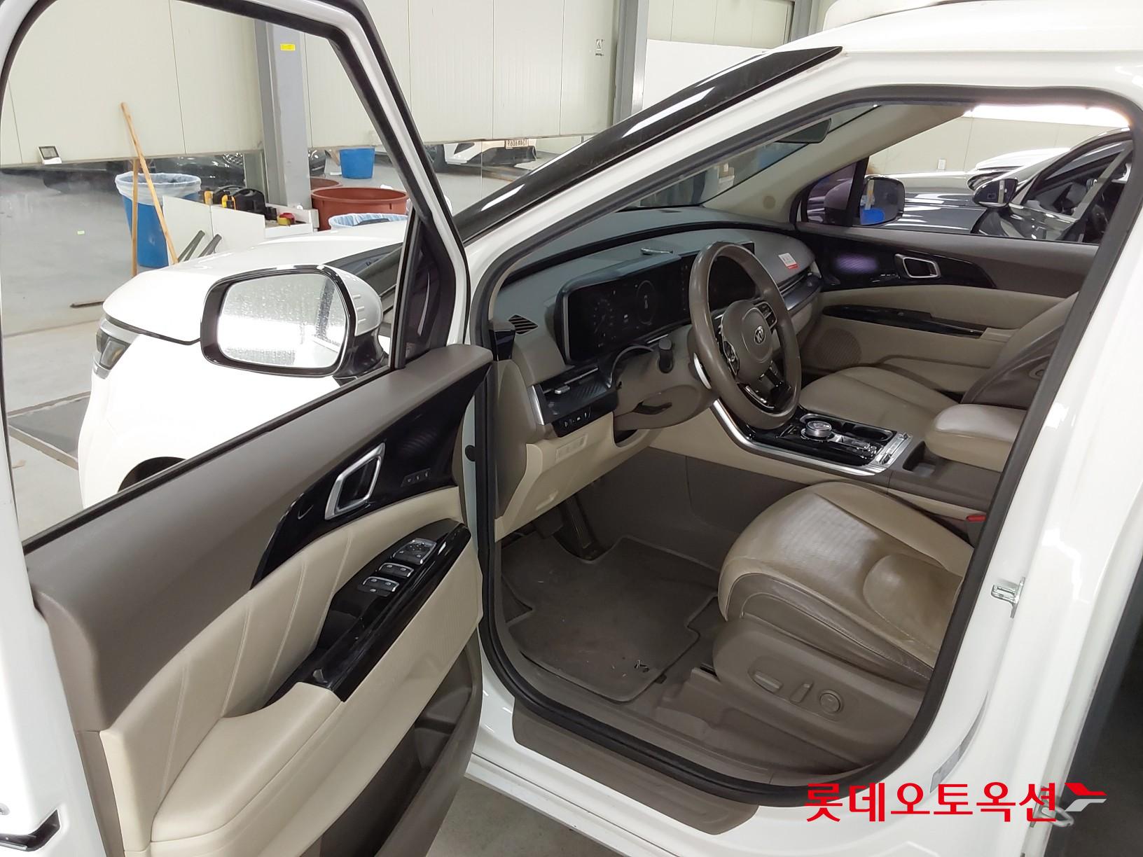 Kia Carnival Hairimujin id 3436629 из Кореи 35