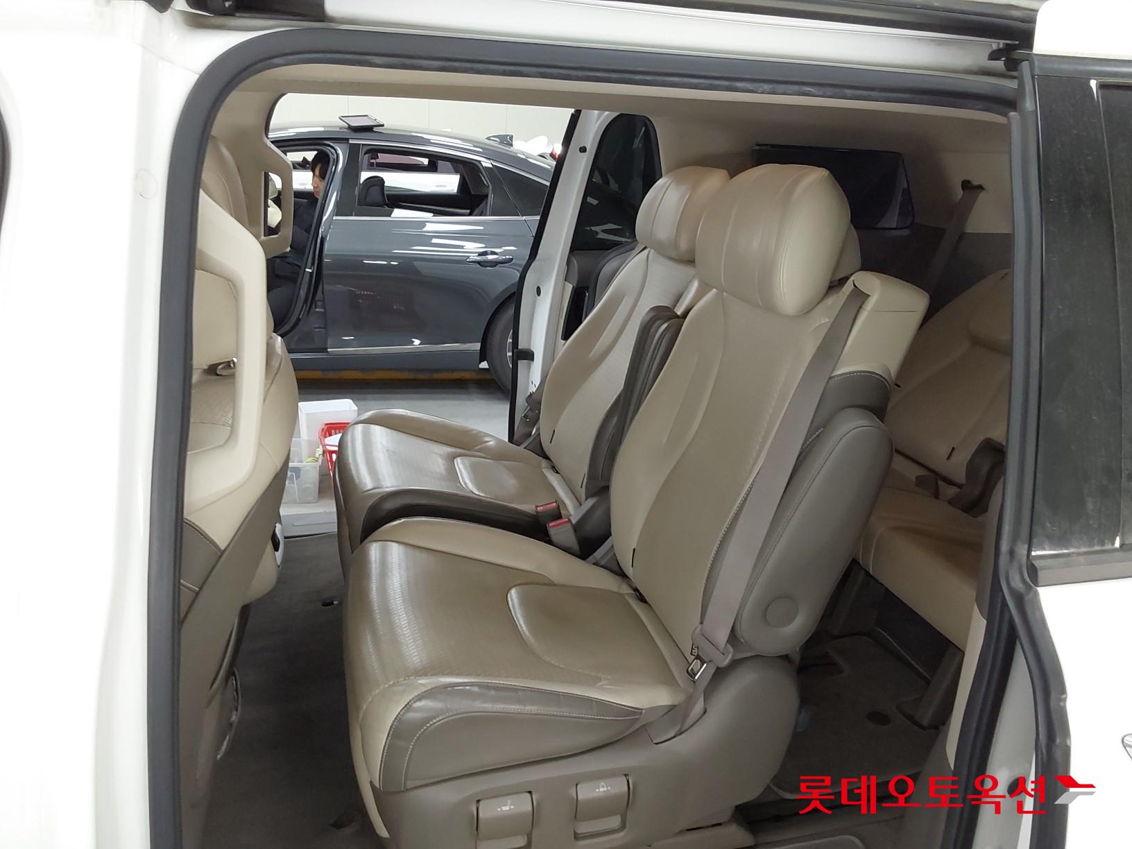 Kia Carnival Hairimujin id 3436629 из Кореи 36