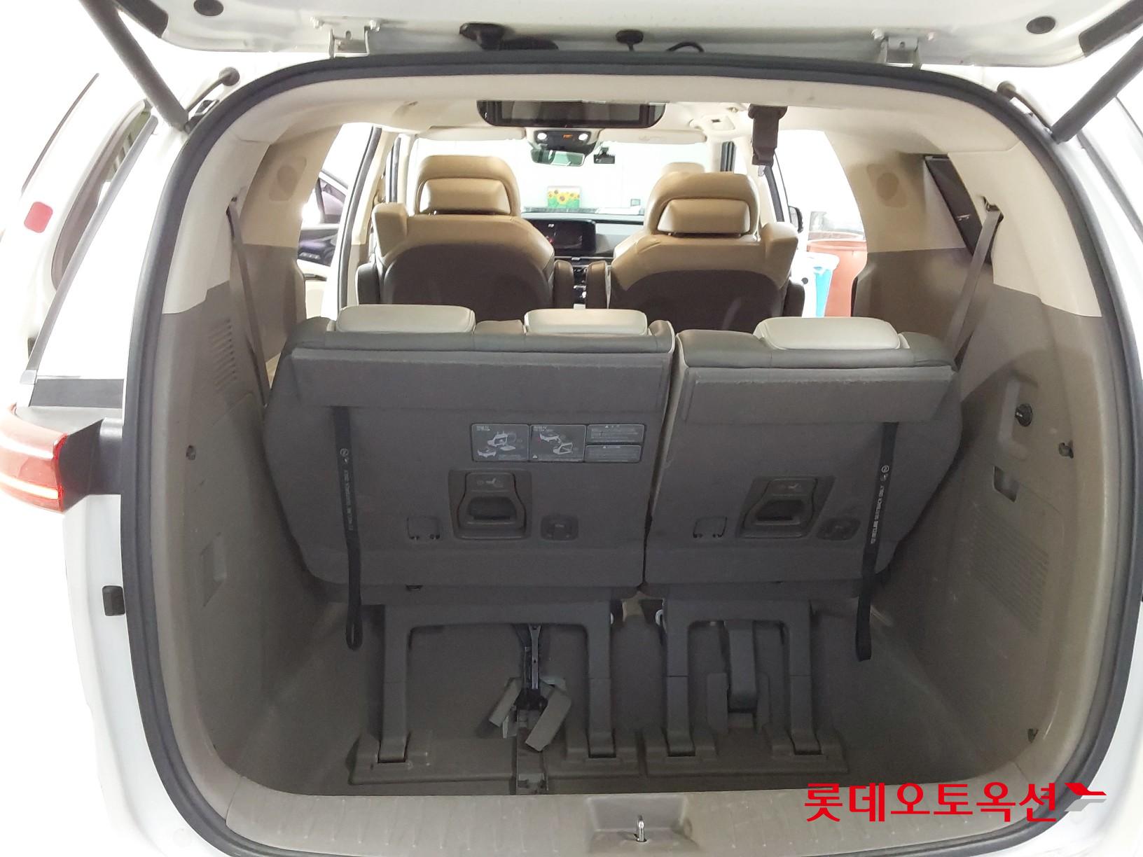 Kia Carnival Hairimujin id 3436629 из Кореи 37