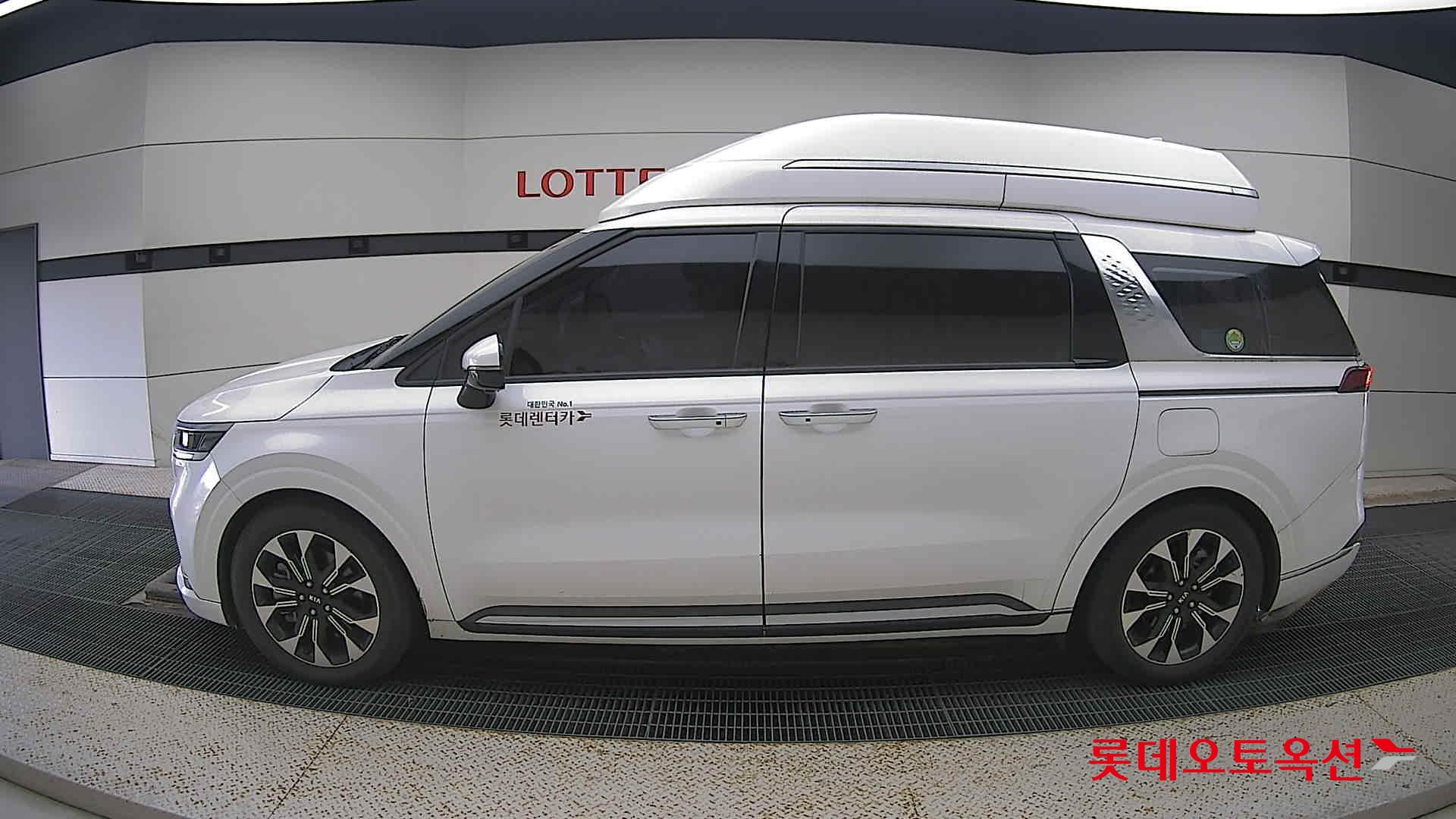 Kia Carnival Hairimujin id 3436556 из Кореи 7