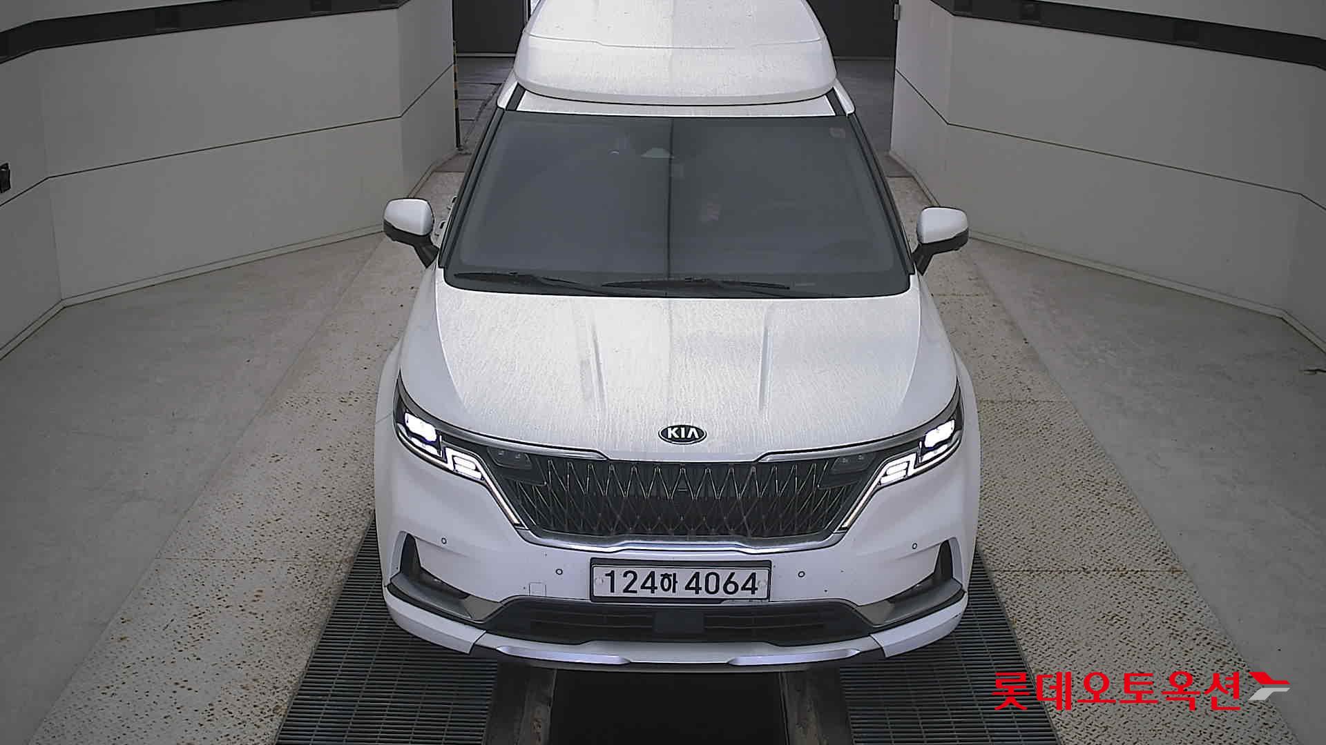 Kia Carnival Hairimujin id 3436556 из Кореи 8