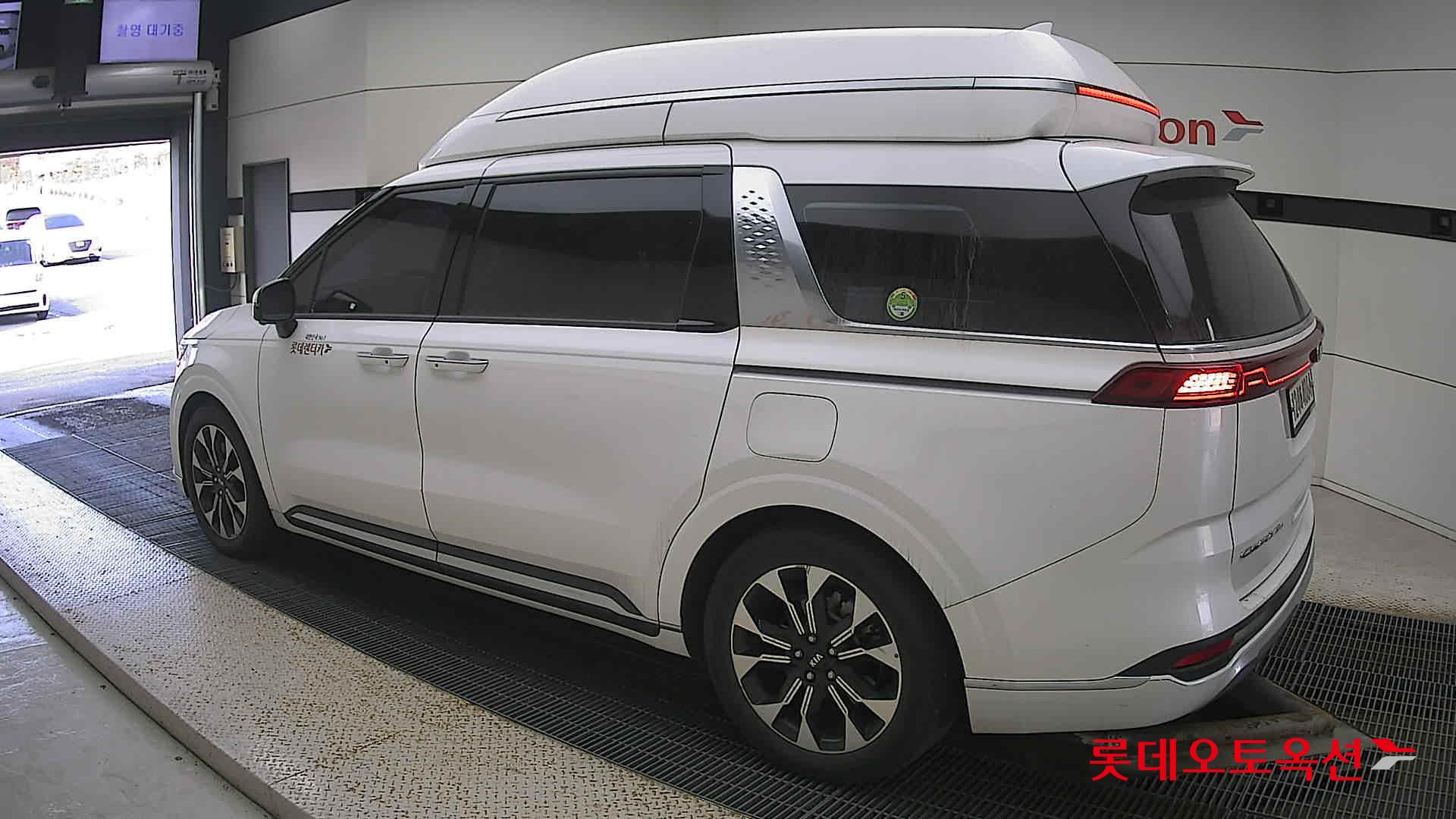 Kia Carnival Hairimujin id 3436556 из Кореи 10