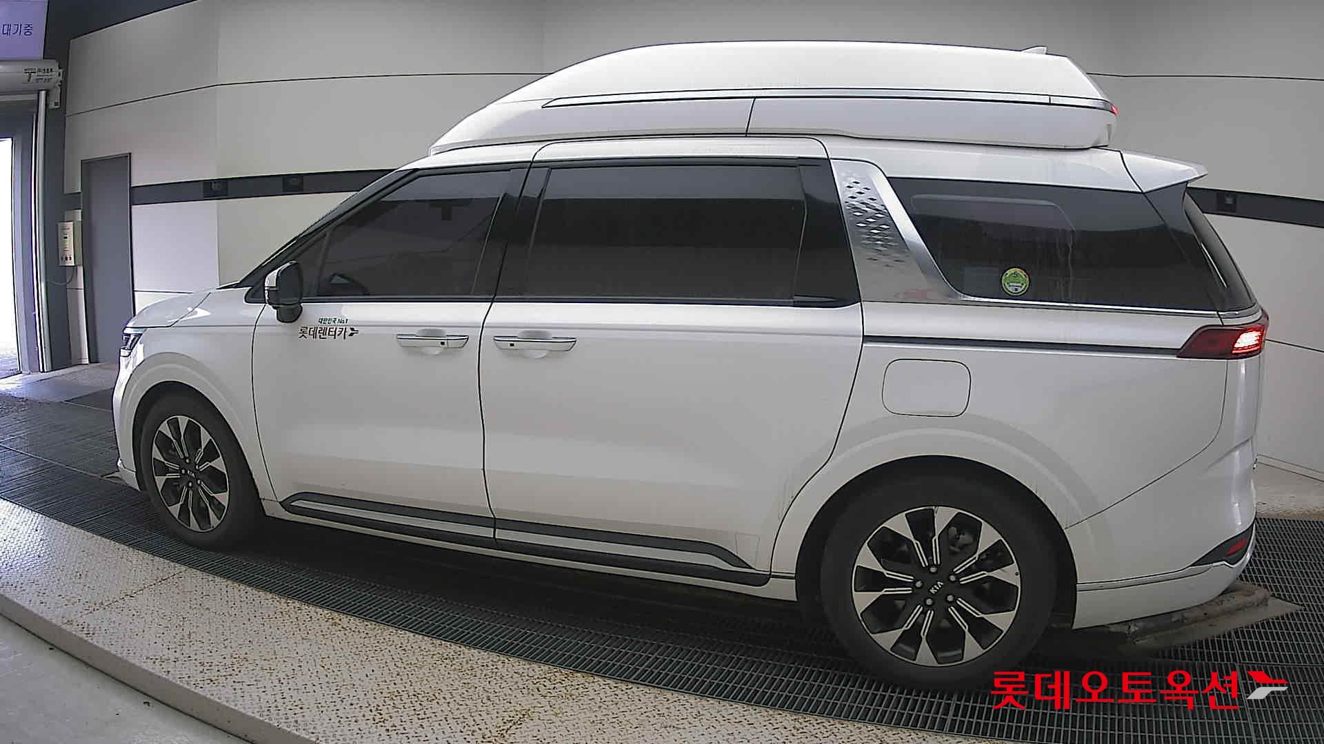 Kia Carnival Hairimujin id 3436556 из Кореи 11