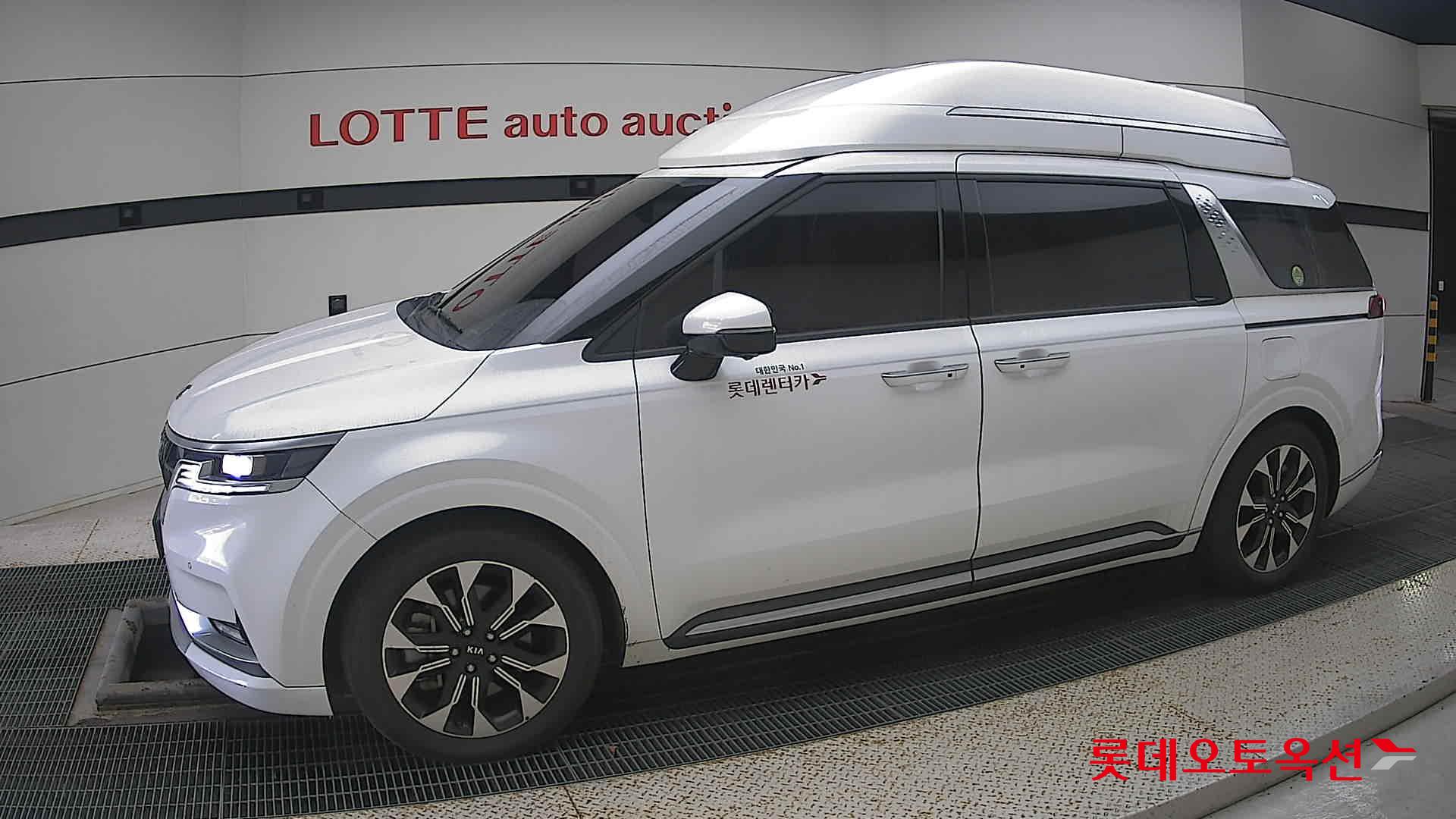 Kia Carnival Hairimujin id 3436556 из Кореи 12