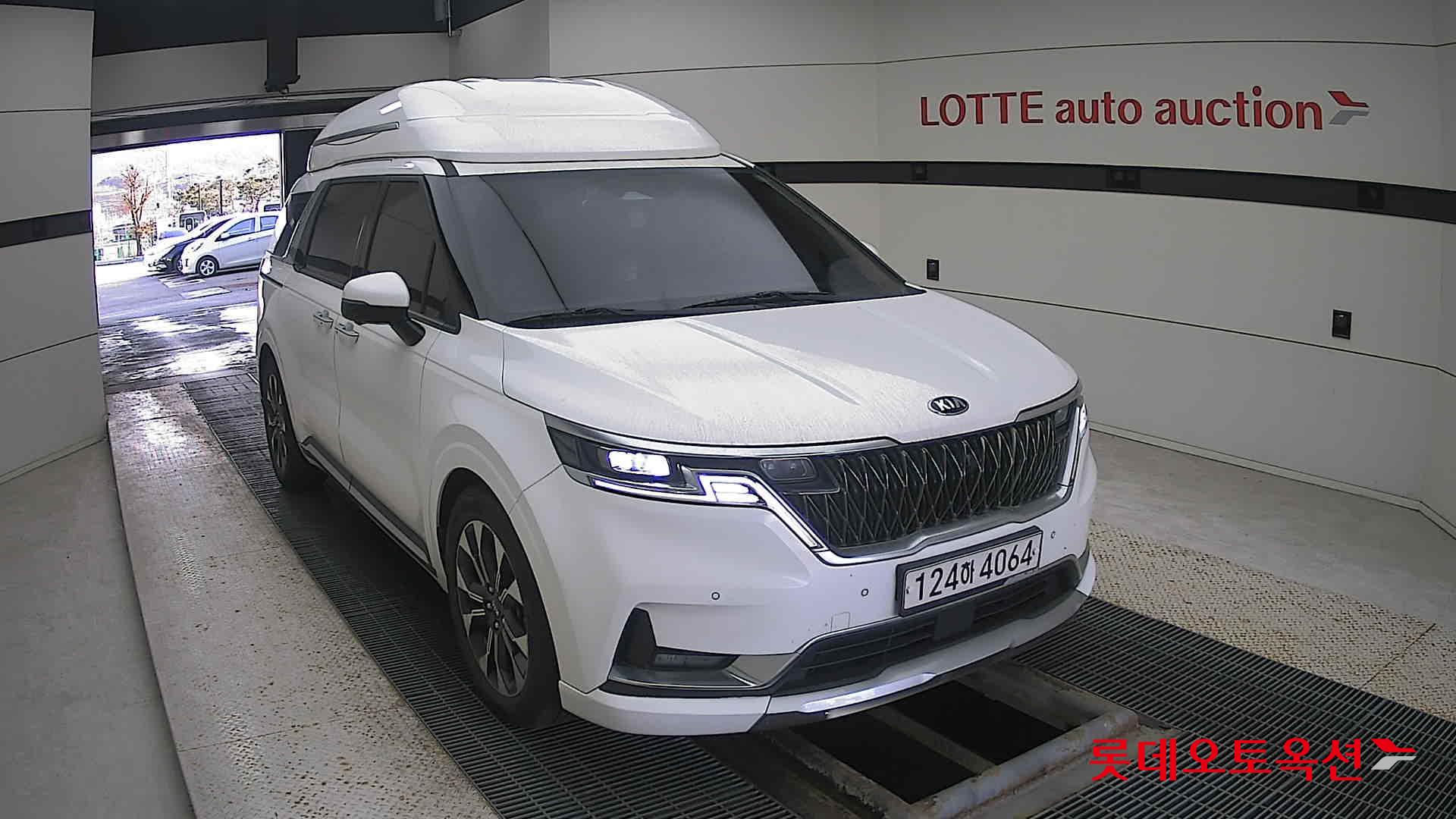 Kia Carnival Hairimujin id 3436556 из Кореи 15