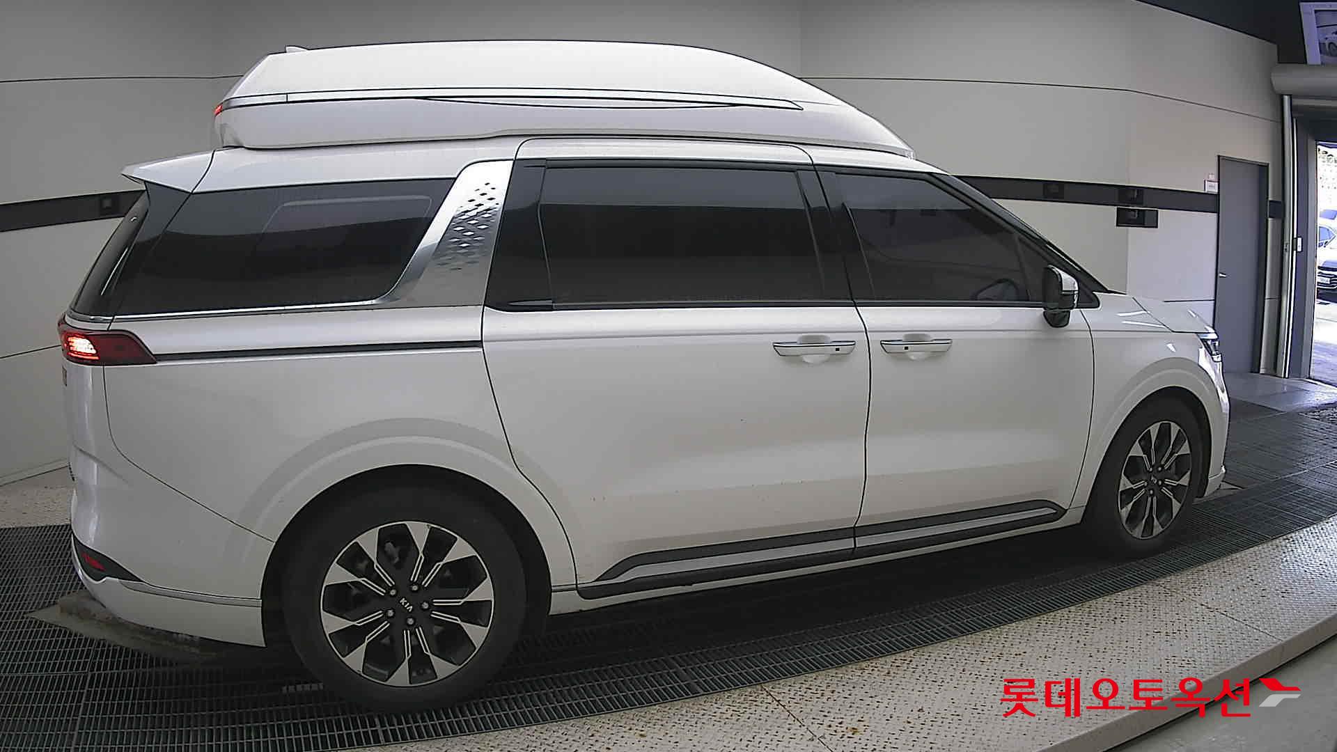 Kia Carnival Hairimujin id 3436556 из Кореи 18