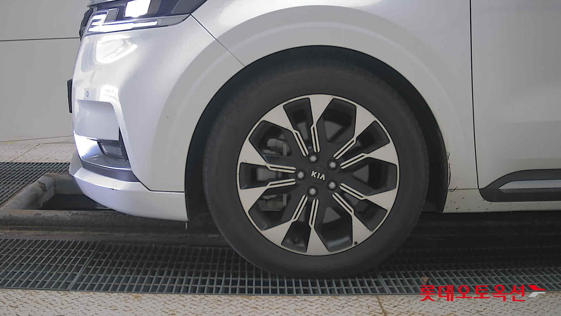 Kia Carnival Hairimujin id 3436556 из Кореи 21