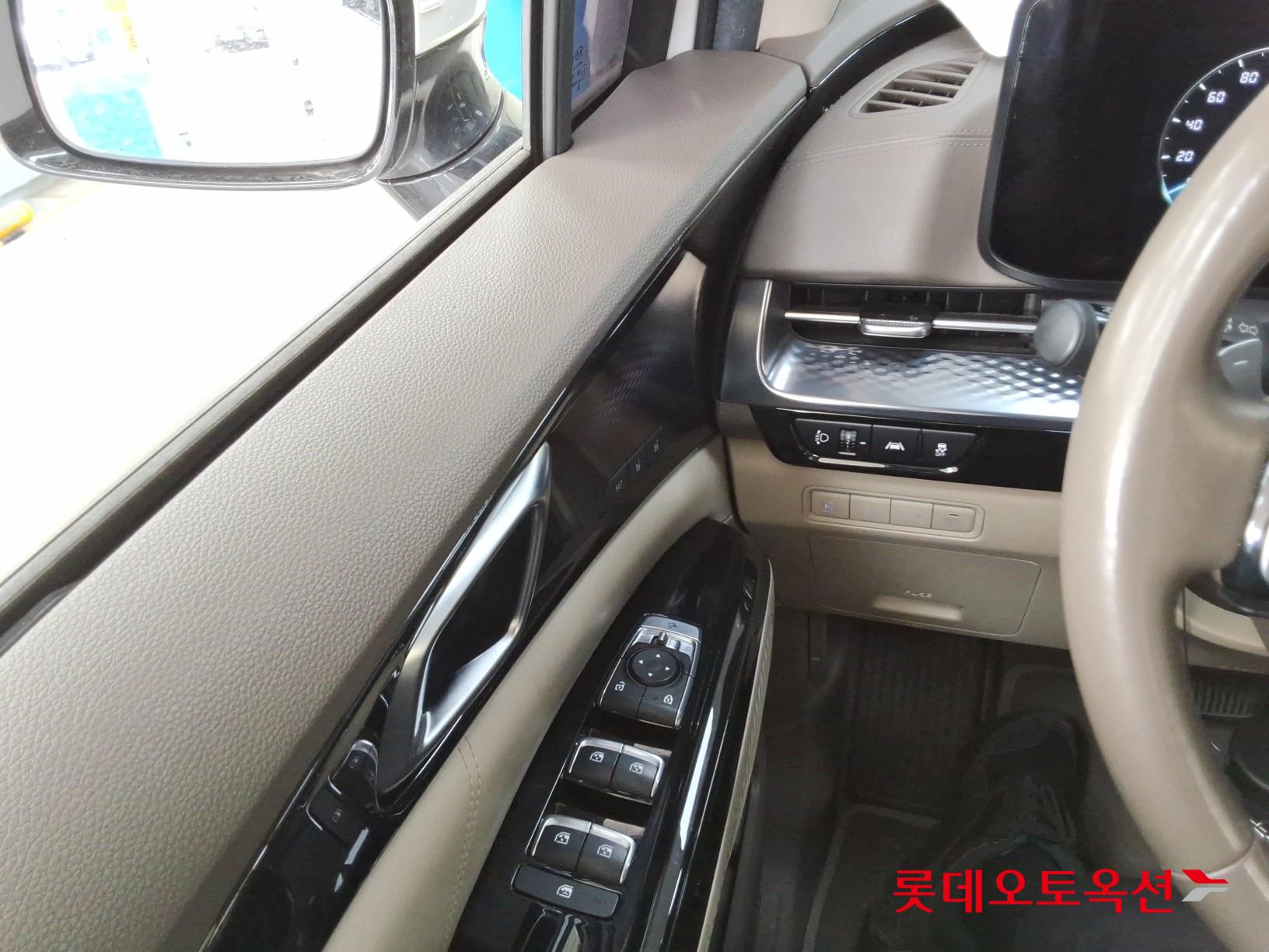 Kia Carnival Hairimujin id 3436556 из Кореи 28