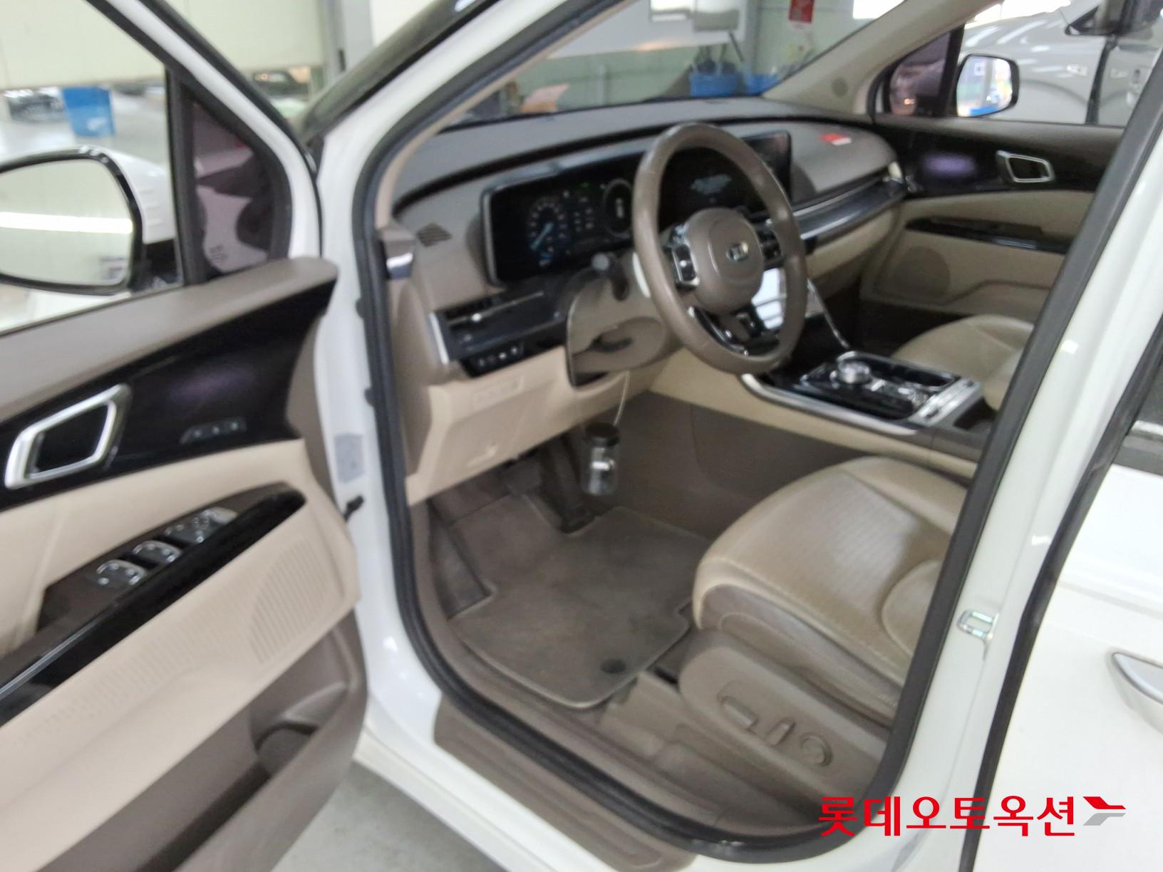 Kia Carnival Hairimujin id 3436556 из Кореи 34