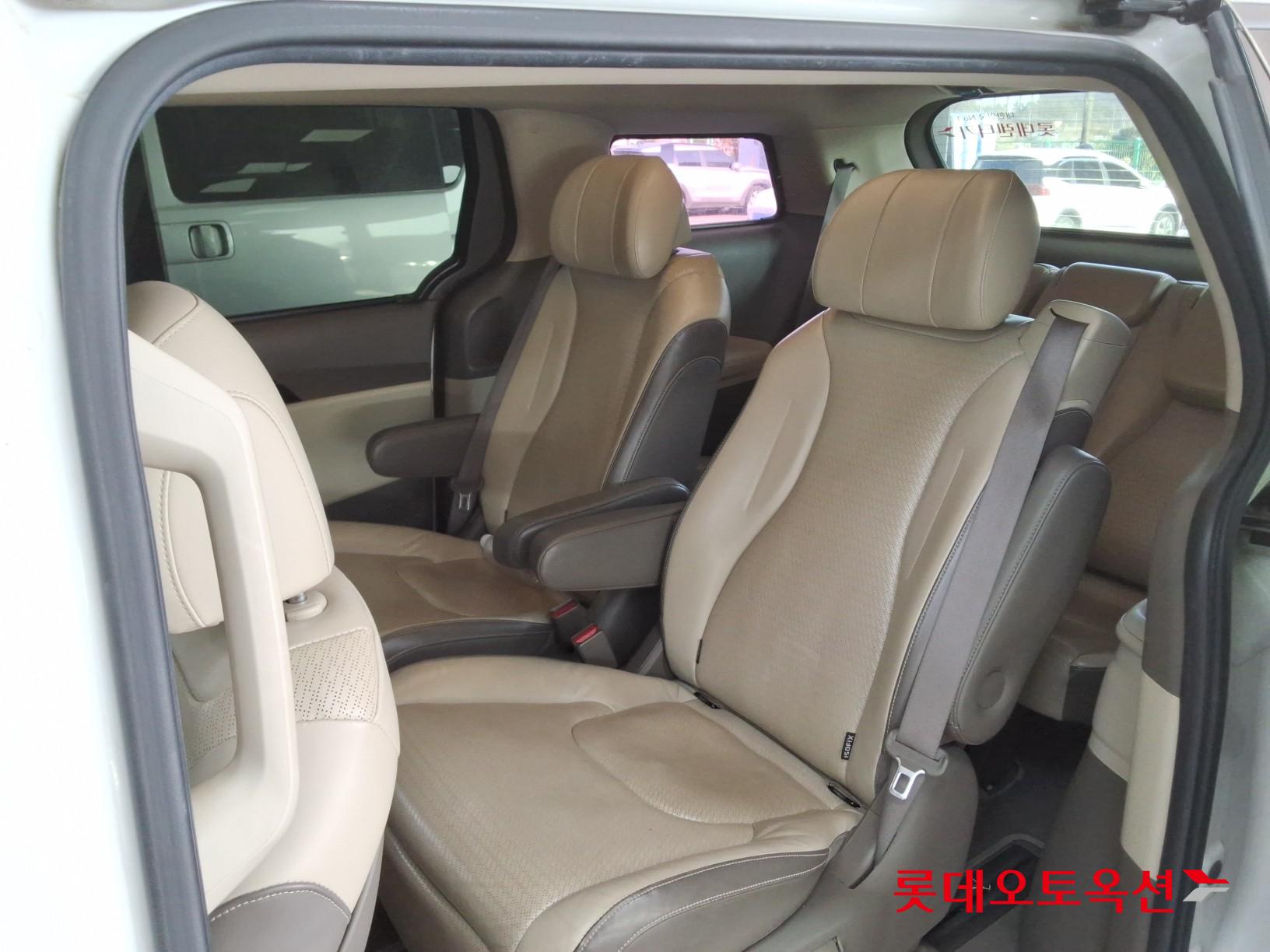 Kia Carnival Hairimujin id 3436556 из Кореи 35