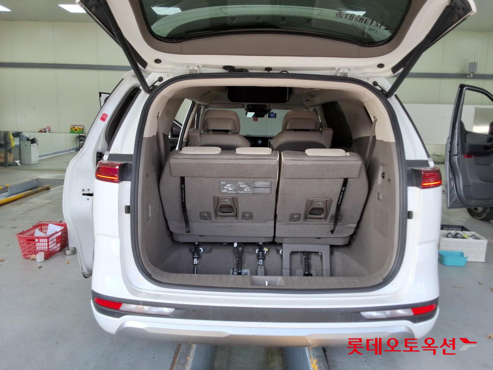 Kia Carnival Hairimujin id 3436556 из Кореи 36