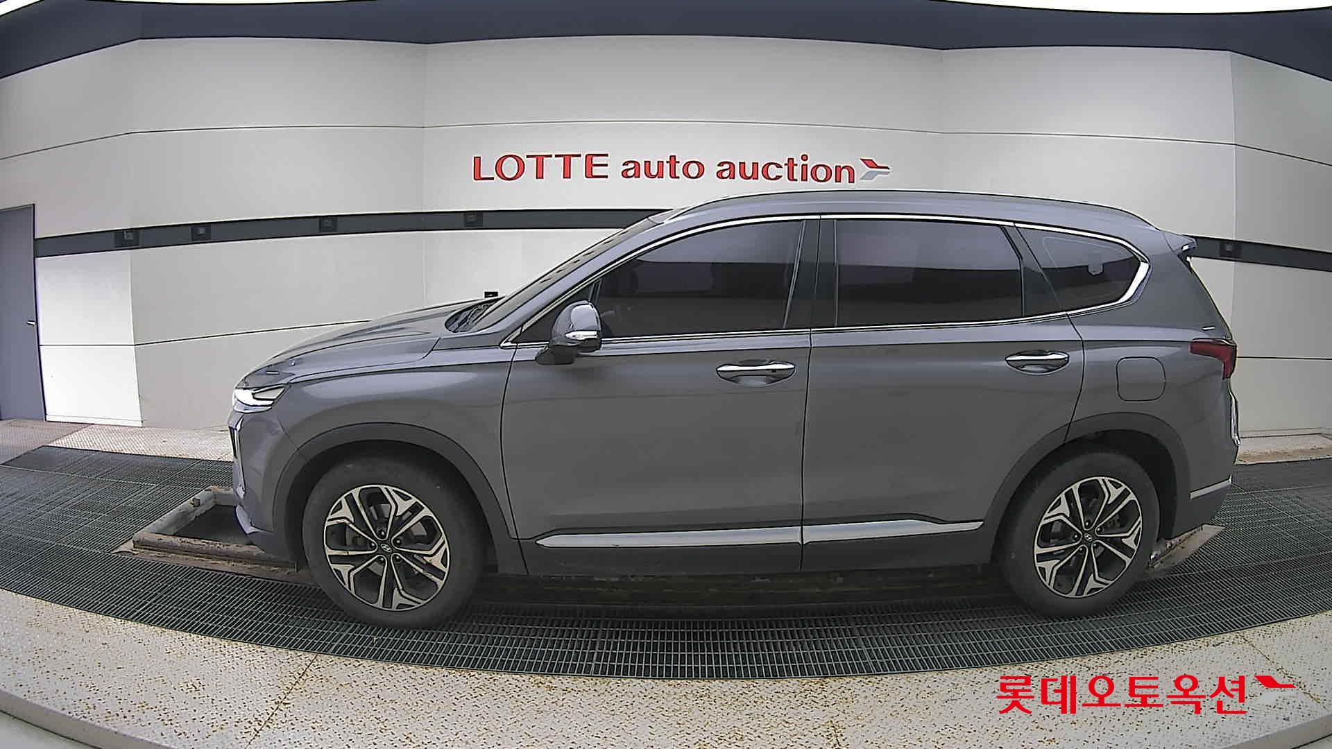 Hyundai Santa Fe id 3436577 из Кореи 7