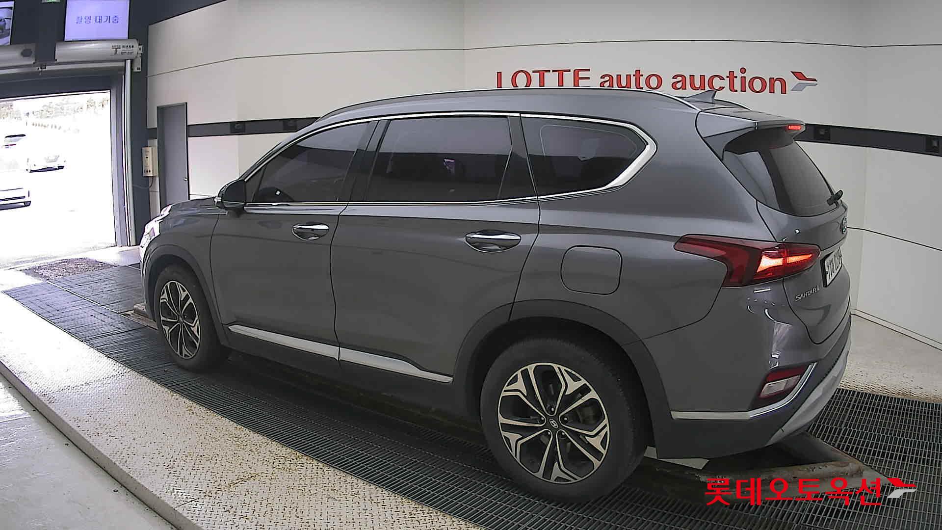 Hyundai Santa Fe id 3436577 из Кореи 10