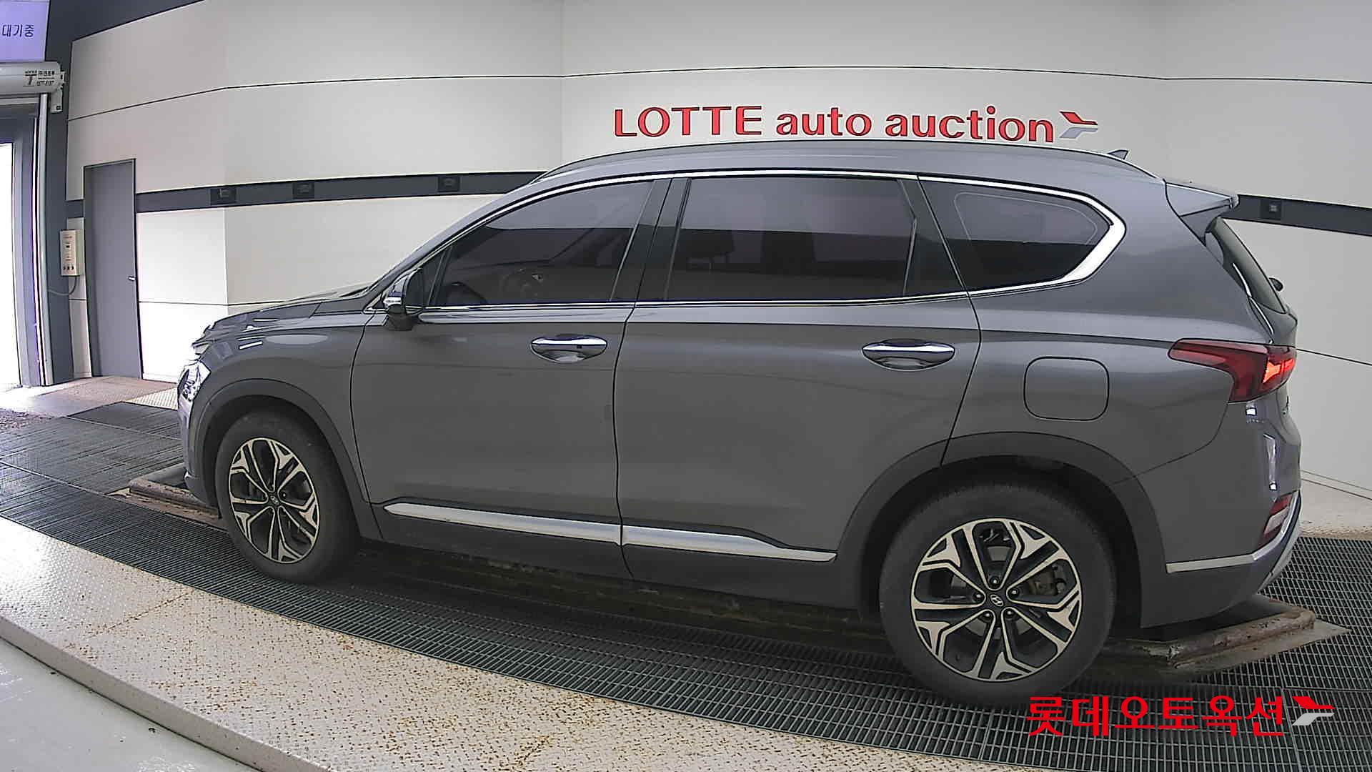 Hyundai Santa Fe id 3436577 из Кореи 11