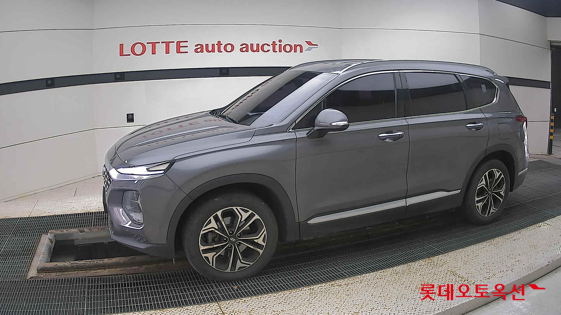 Hyundai Santa Fe id 3436577 из Кореи 12