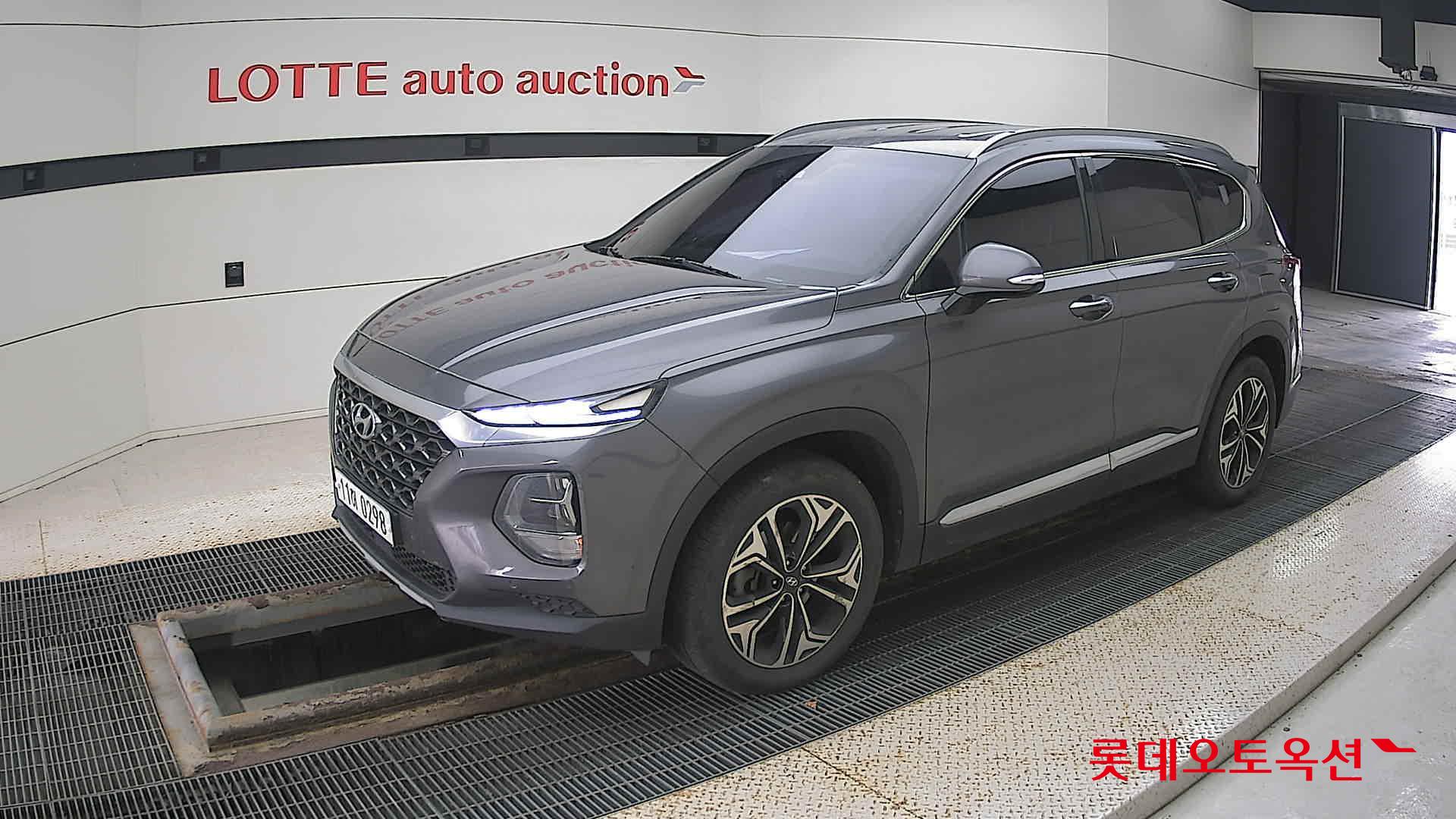 Hyundai Santa Fe id 3436577 из Кореи 13