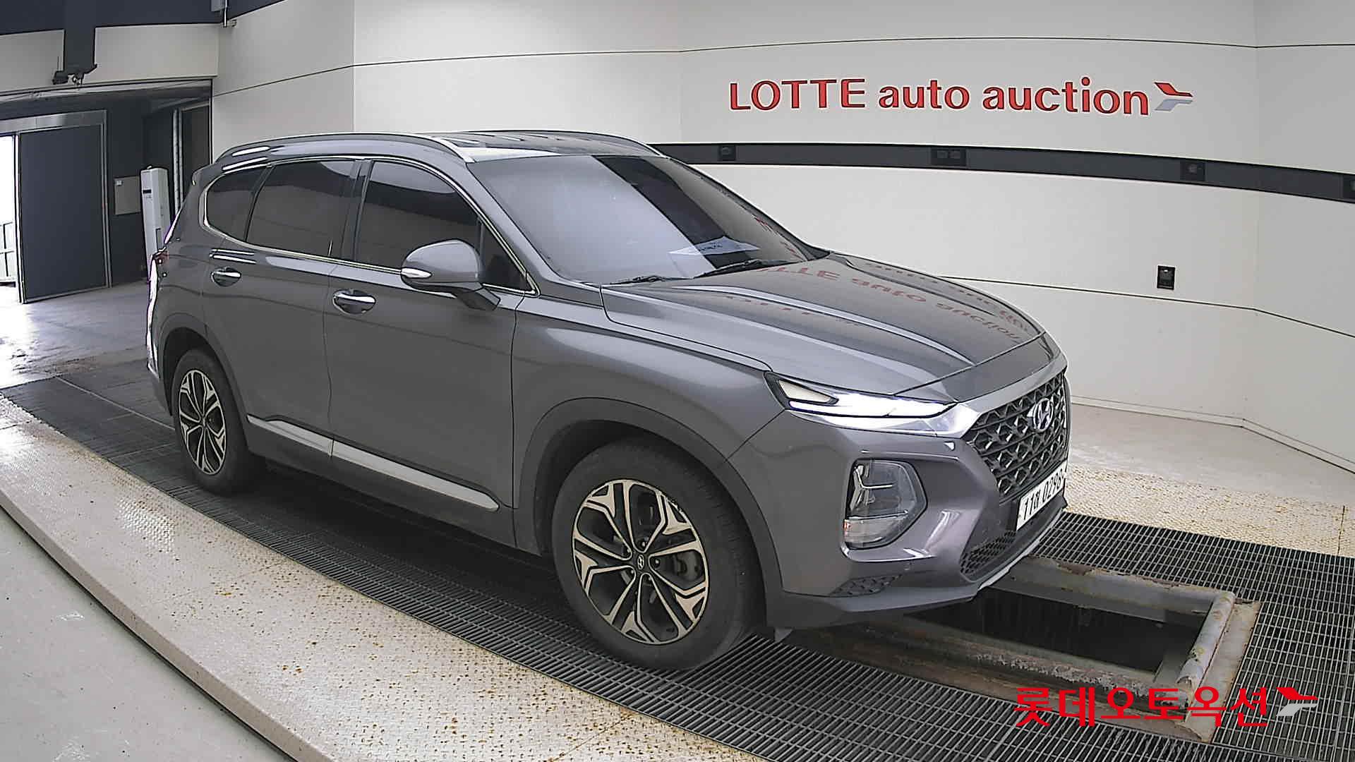 Hyundai Santa Fe id 3436577 из Кореи 16