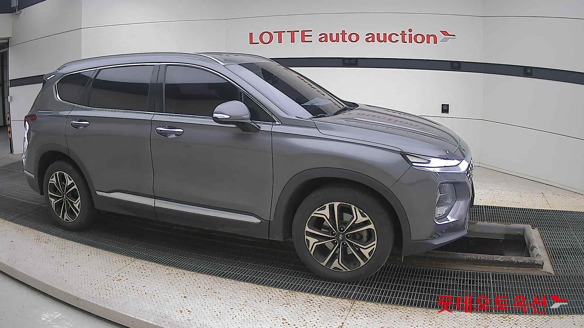 Hyundai Santa Fe id 3436577 из Кореи 17