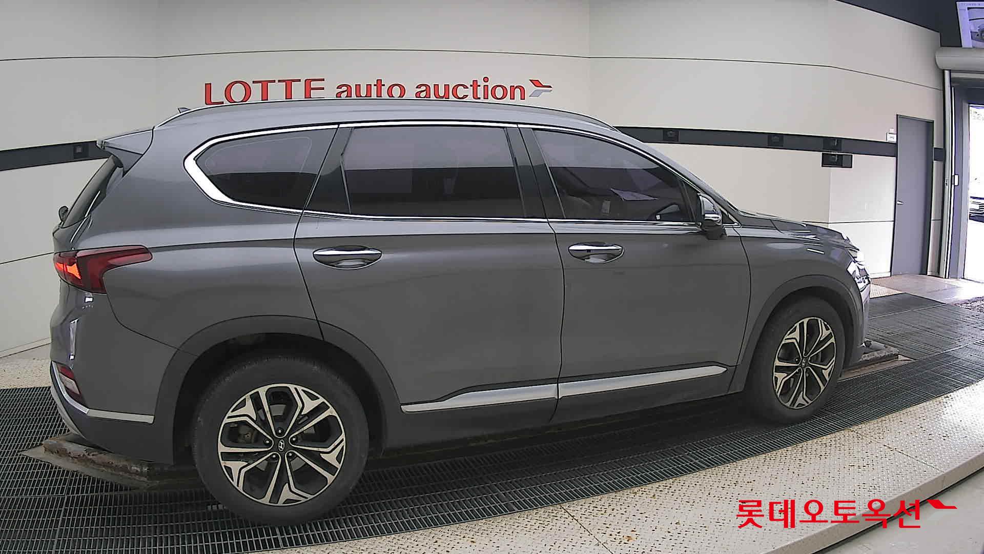 Hyundai Santa Fe id 3436577 из Кореи 18