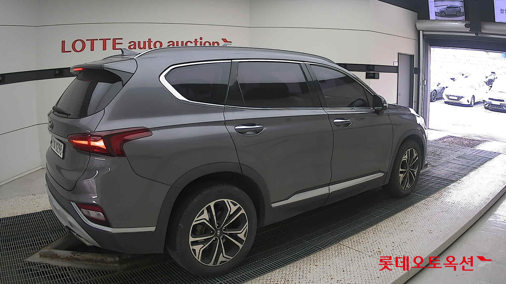 Hyundai Santa Fe id 3436577 из Кореи 19