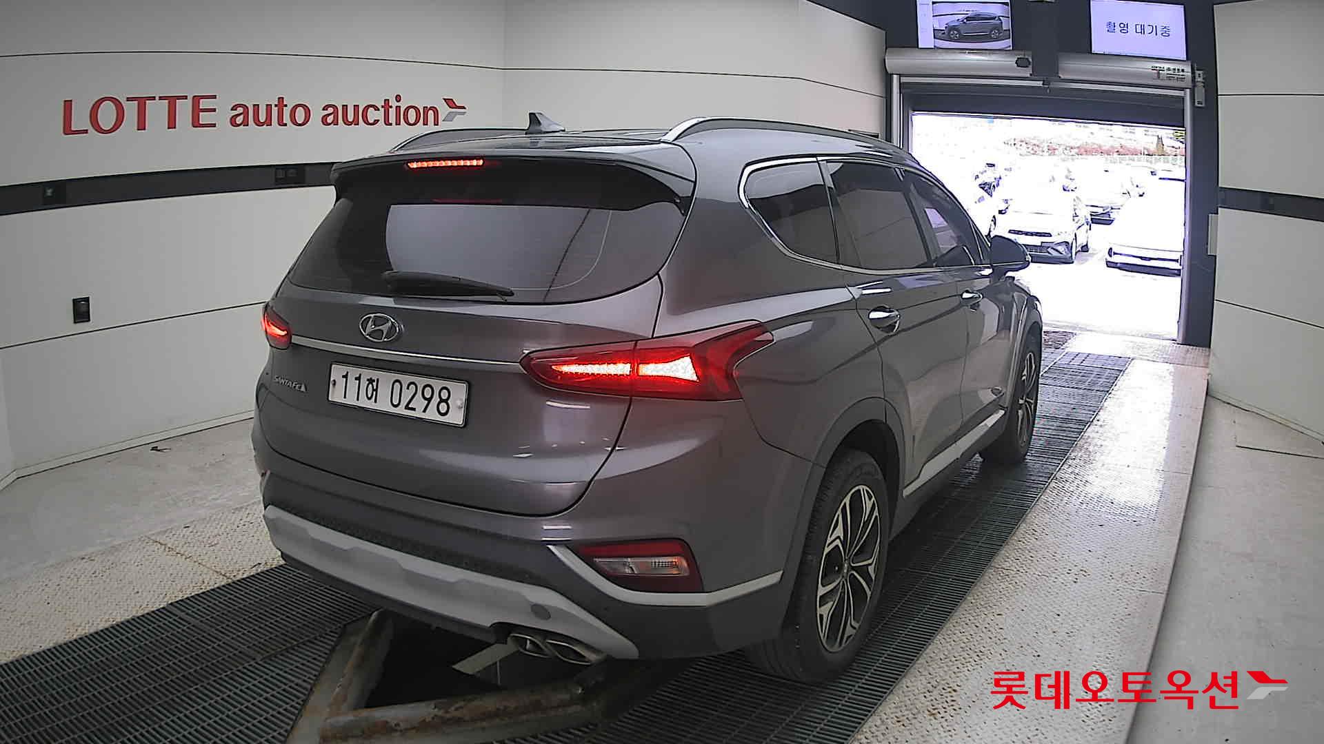 Hyundai Santa Fe id 3436577 из Кореи 20