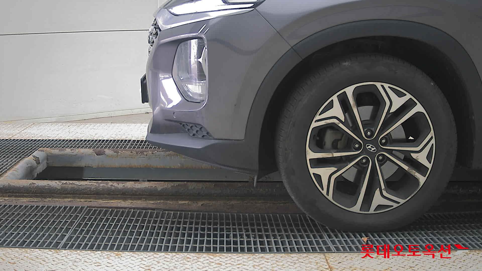 Hyundai Santa Fe id 3436577 из Кореи 21