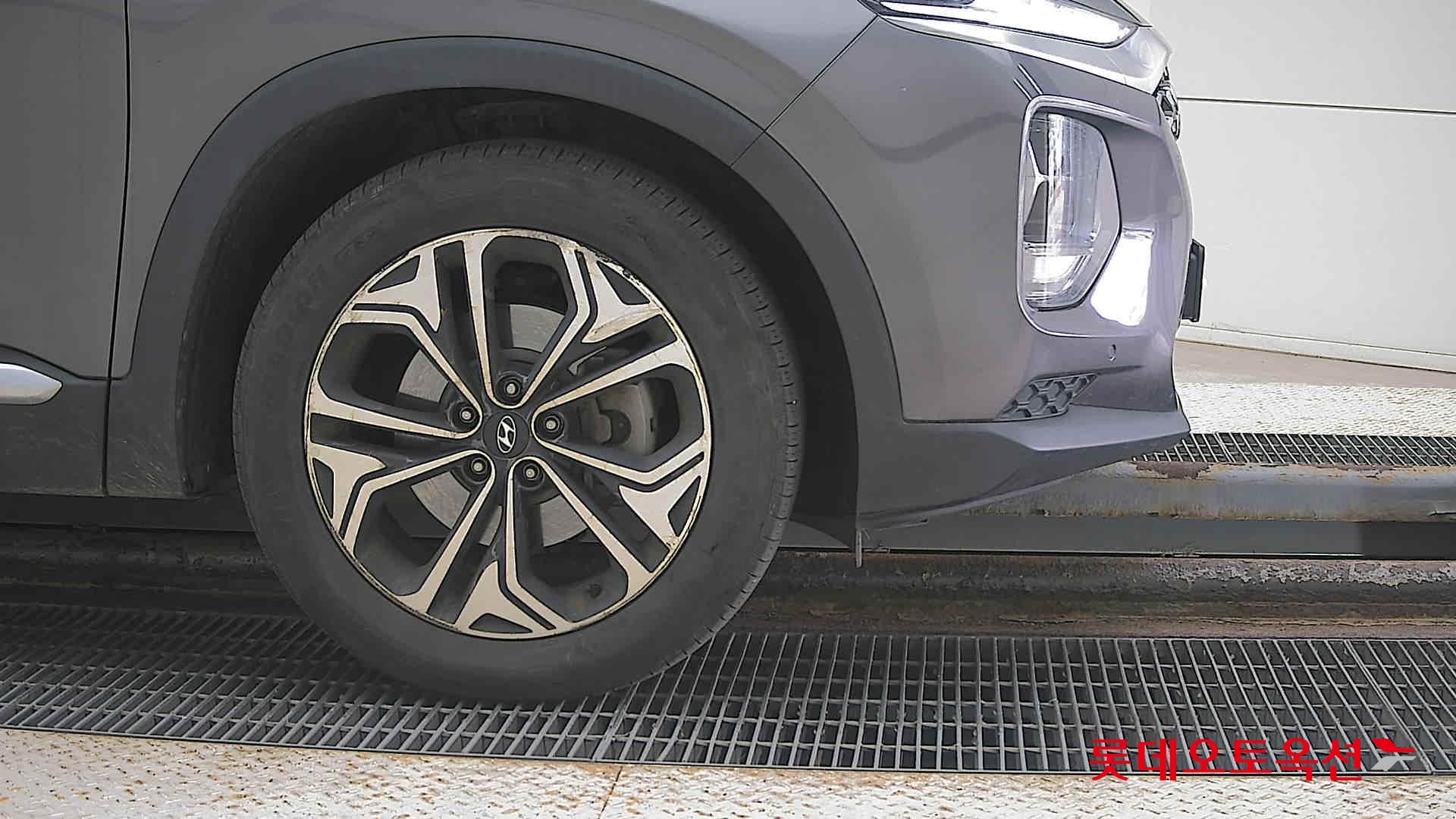 Hyundai Santa Fe id 3436577 из Кореи 23