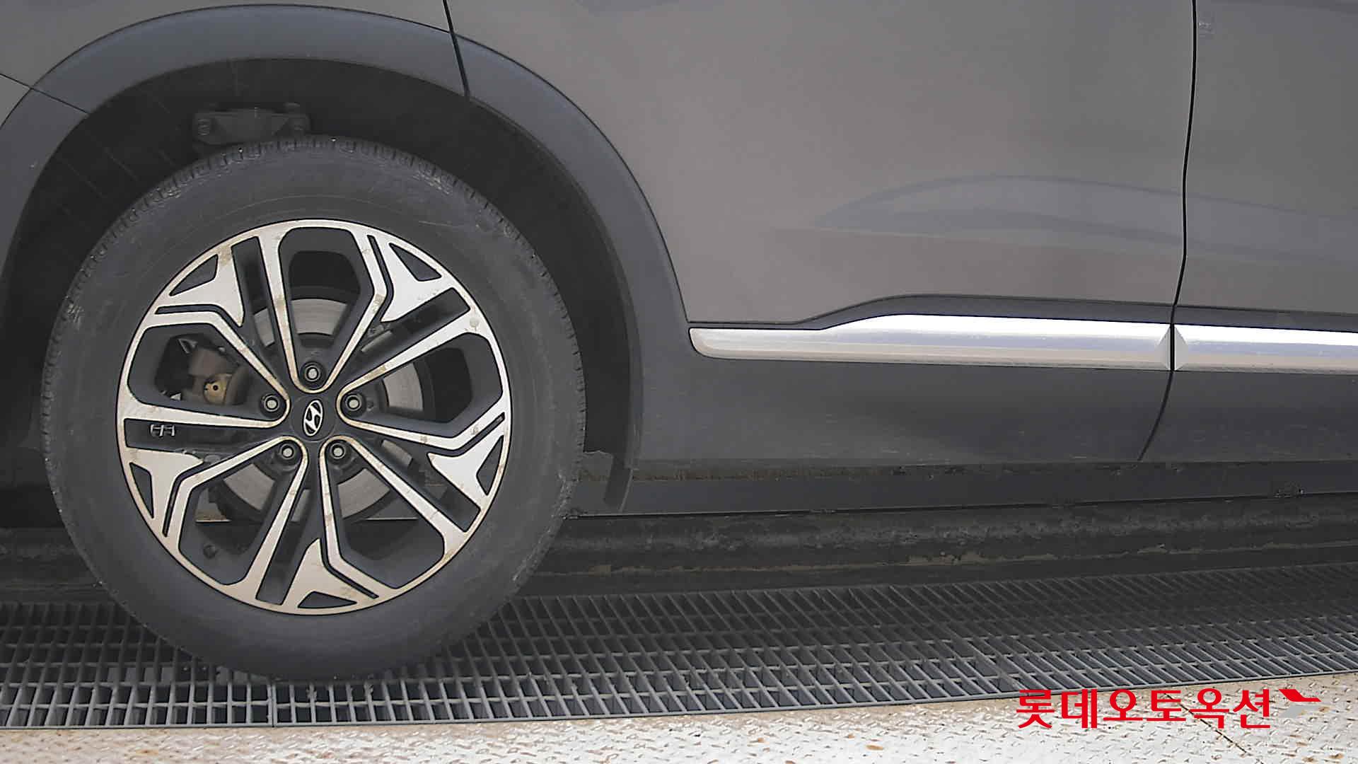 Hyundai Santa Fe id 3436577 из Кореи 24