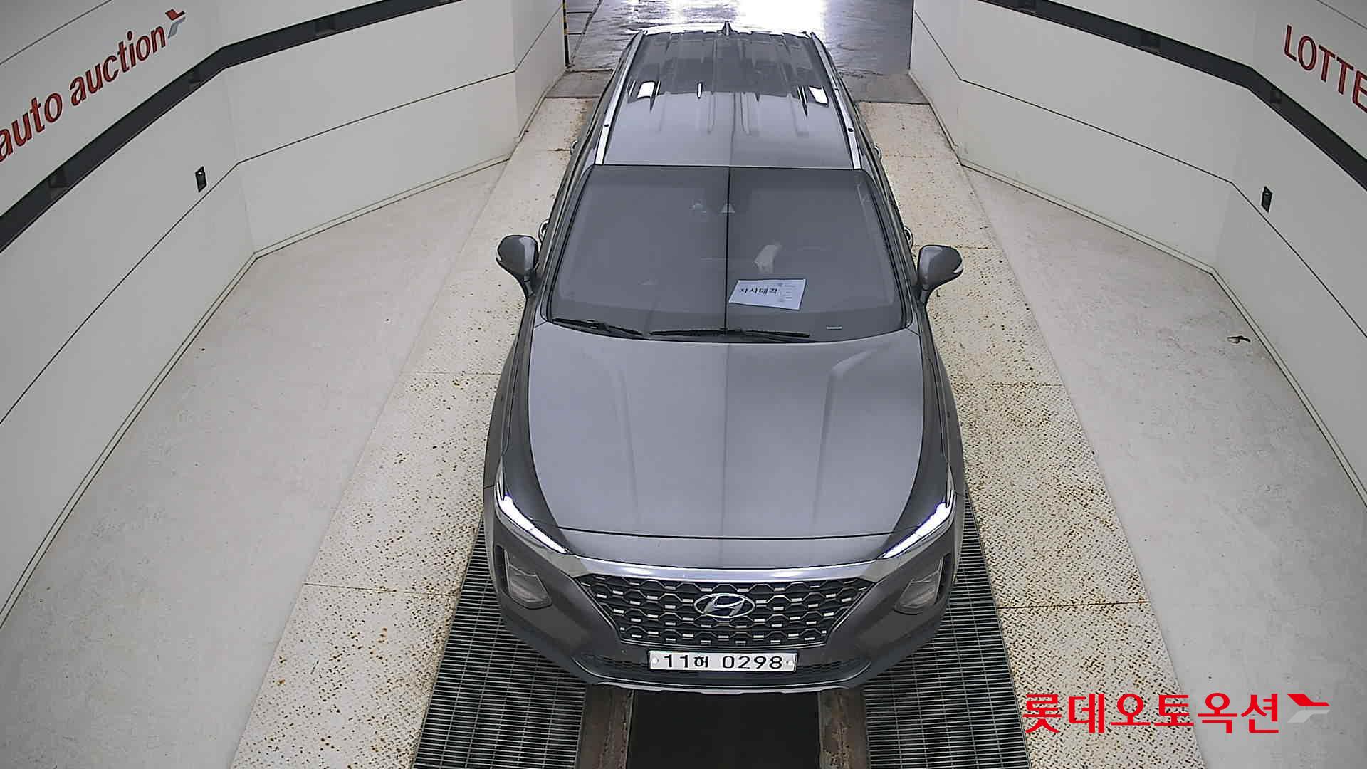 Hyundai Santa Fe id 3436577 из Кореи 25