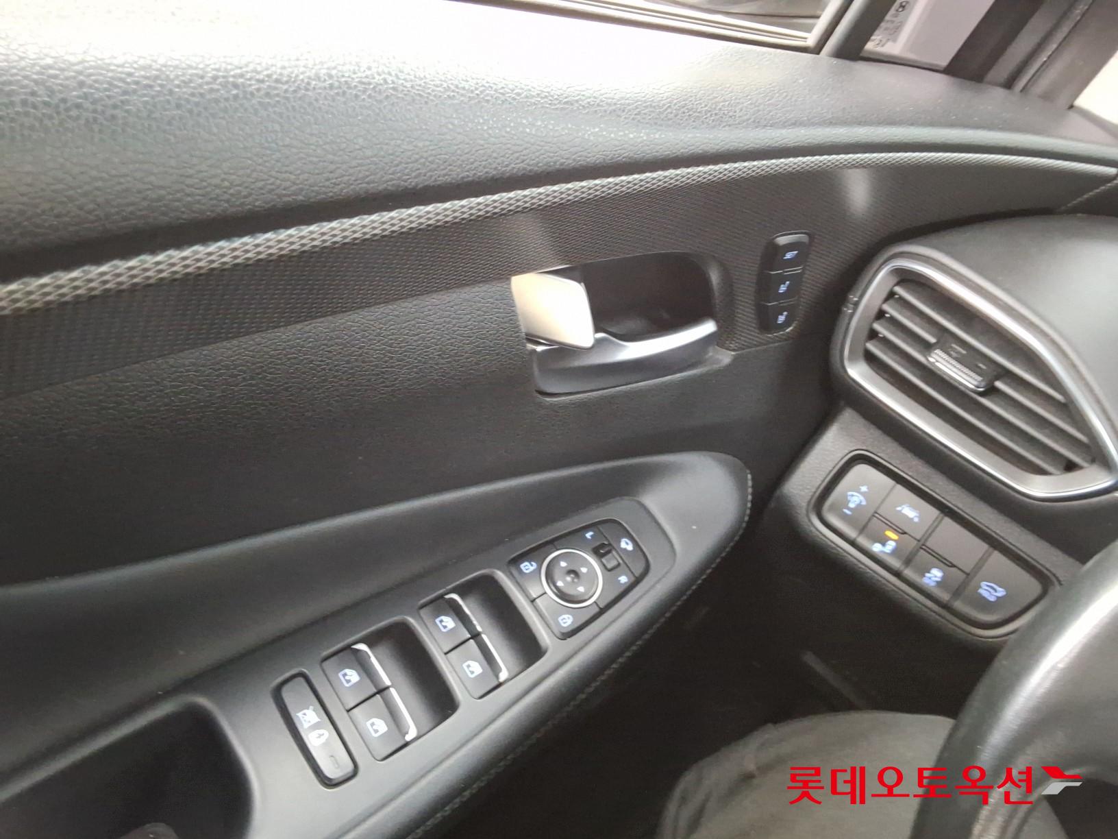 Hyundai Santa Fe id 3436577 из Кореи 28