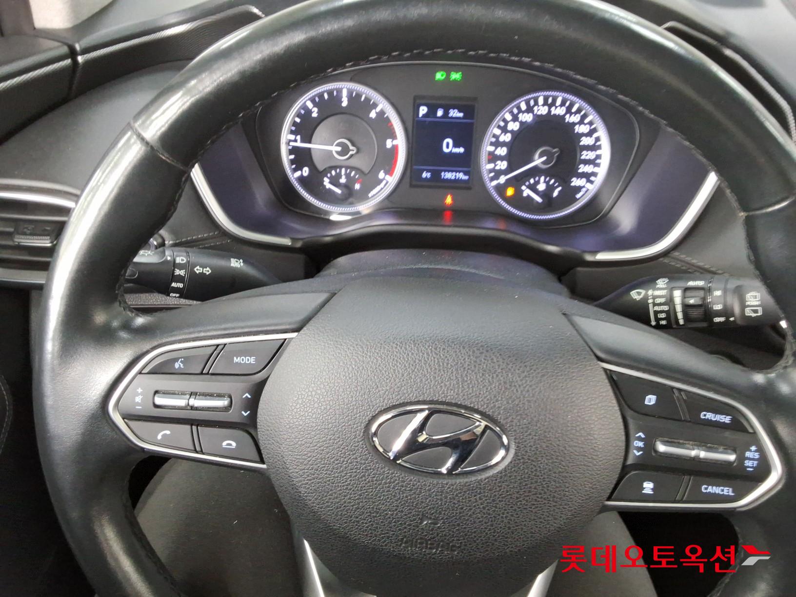 Hyundai Santa Fe id 3436577 из Кореи 29