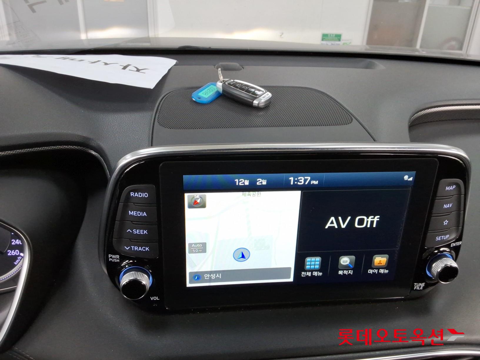 Hyundai Santa Fe id 3436577 из Кореи 30