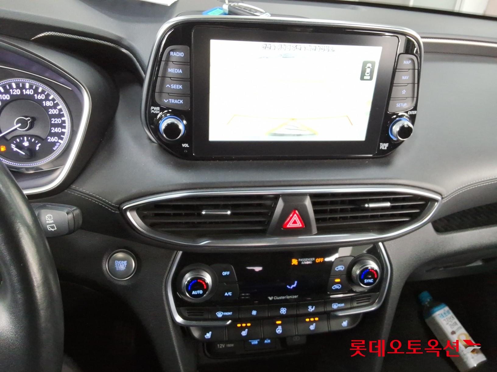 Hyundai Santa Fe id 3436577 из Кореи 31