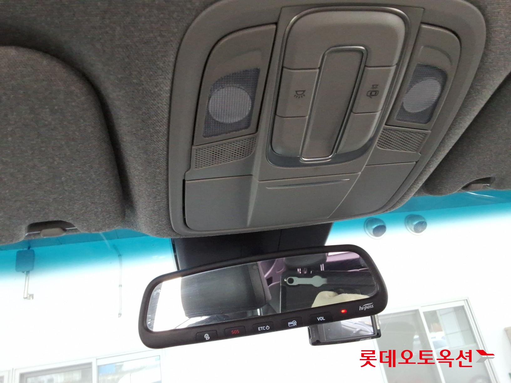 Hyundai Santa Fe id 3436577 из Кореи 33