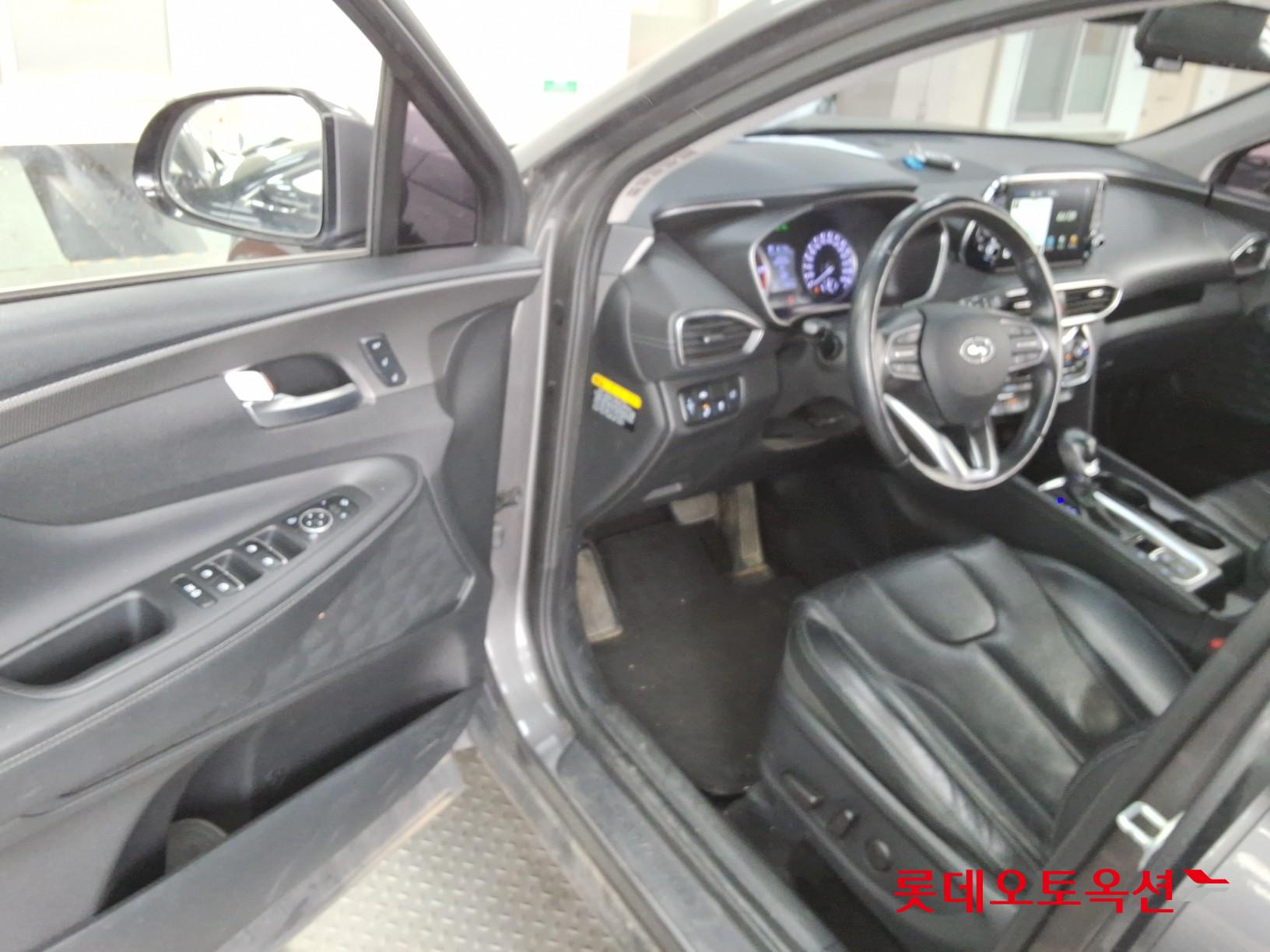 Hyundai Santa Fe id 3436577 из Кореи 35