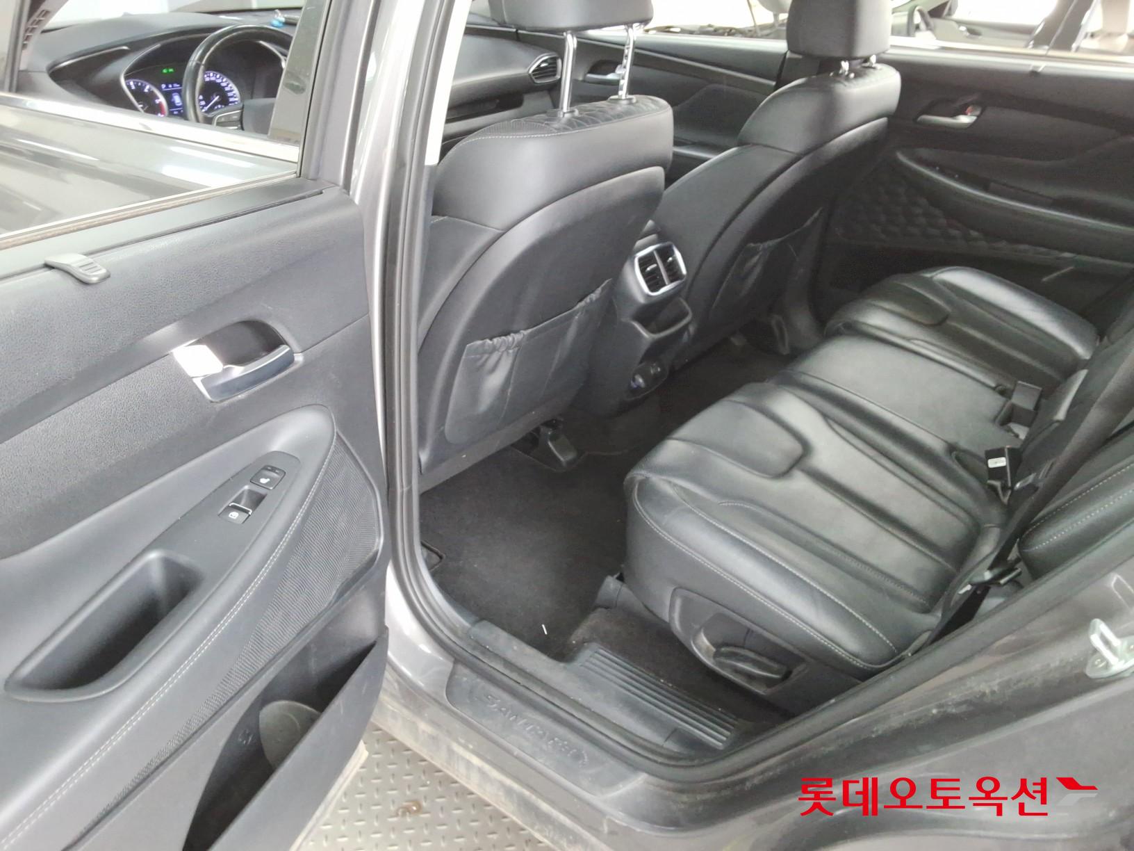 Hyundai Santa Fe id 3436577 из Кореи 36