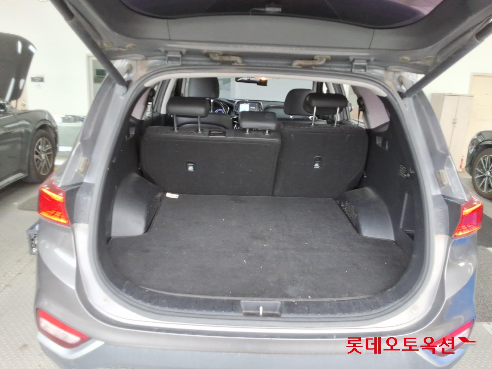 Hyundai Santa Fe id 3436577 из Кореи 37