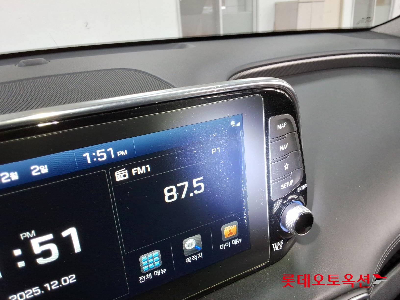 Hyundai Santa Fe id 3436577 из Кореи 38