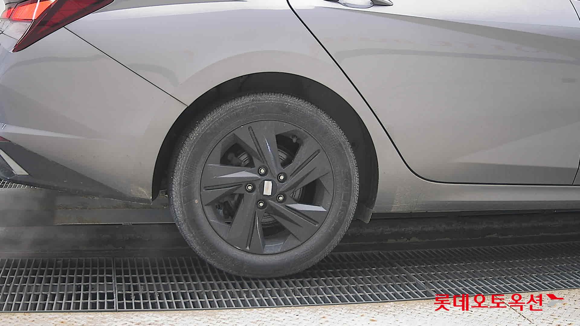 Hyundai Avante Hybrid id 3441775 из Кореи 24